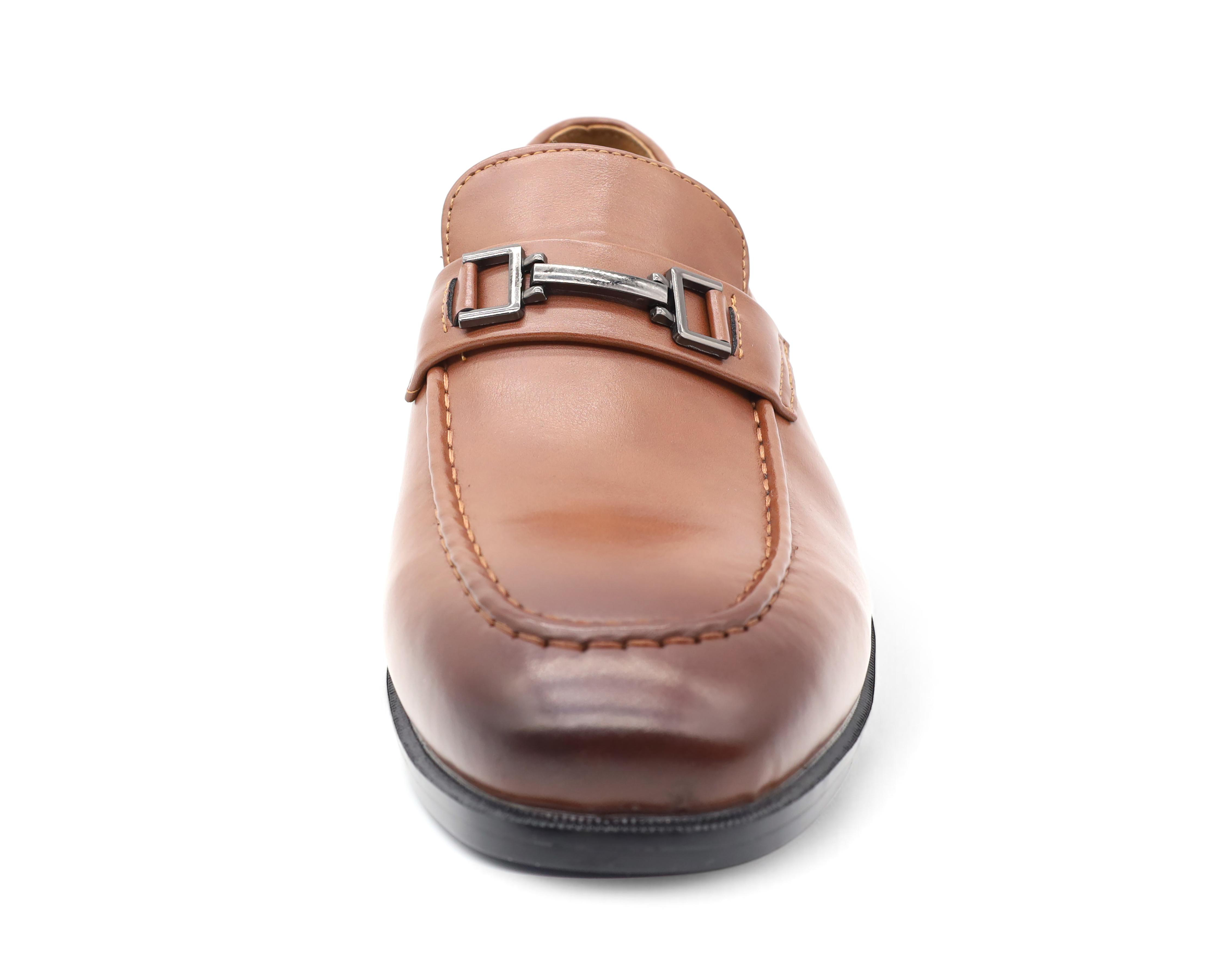 Foto 6 pulgar | Zapatos de Vestir Wall Street para Hombre