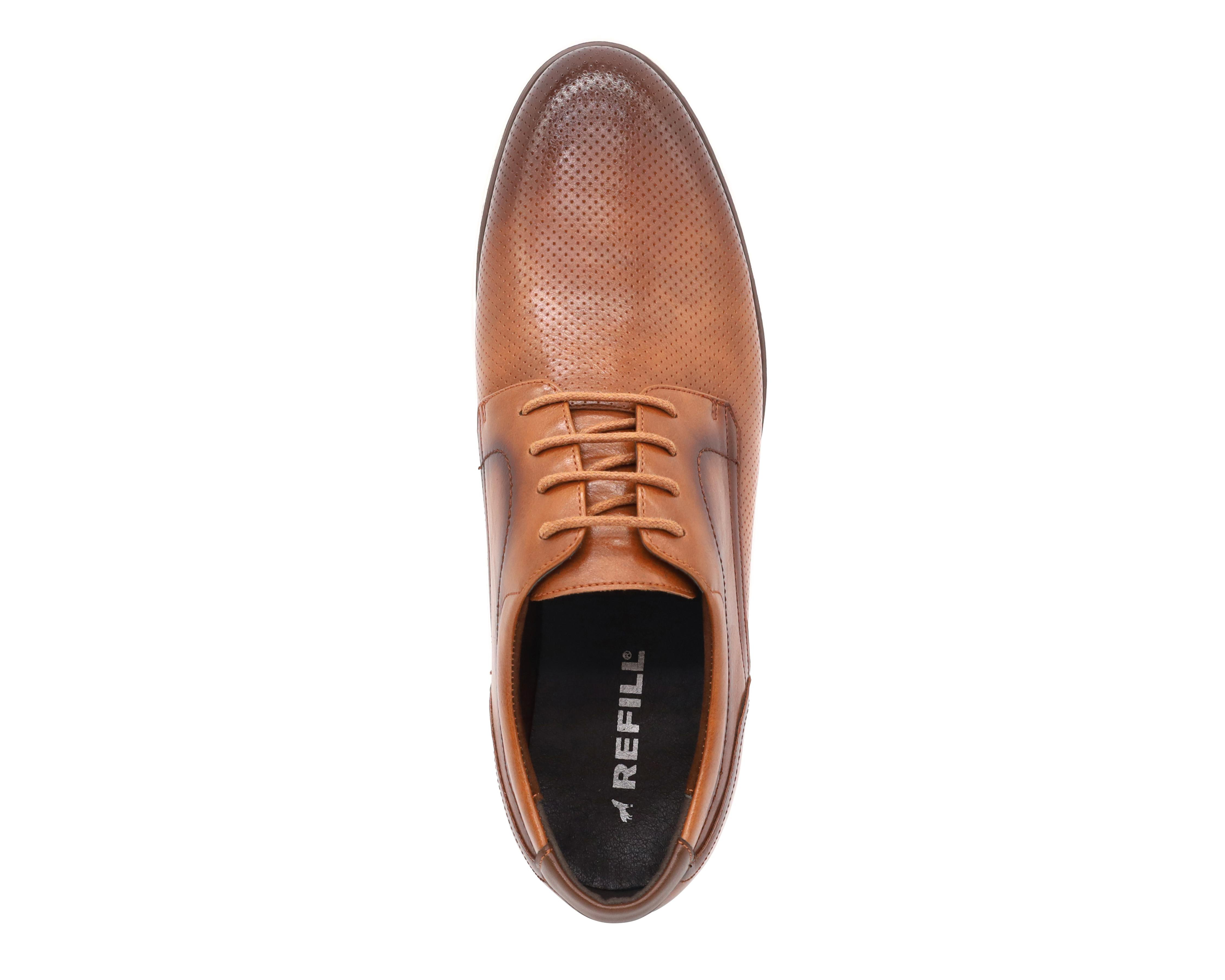 Foto 5 | Zapatos Casuales Refill para Hombre