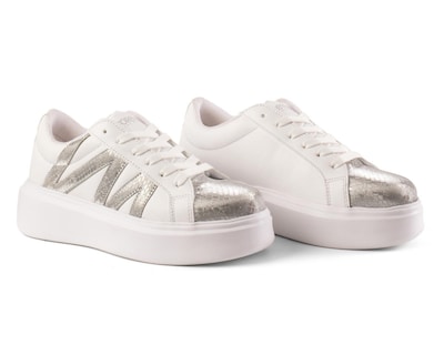 Foto 1 | Tenis Casuales 18 Forever para Mujer