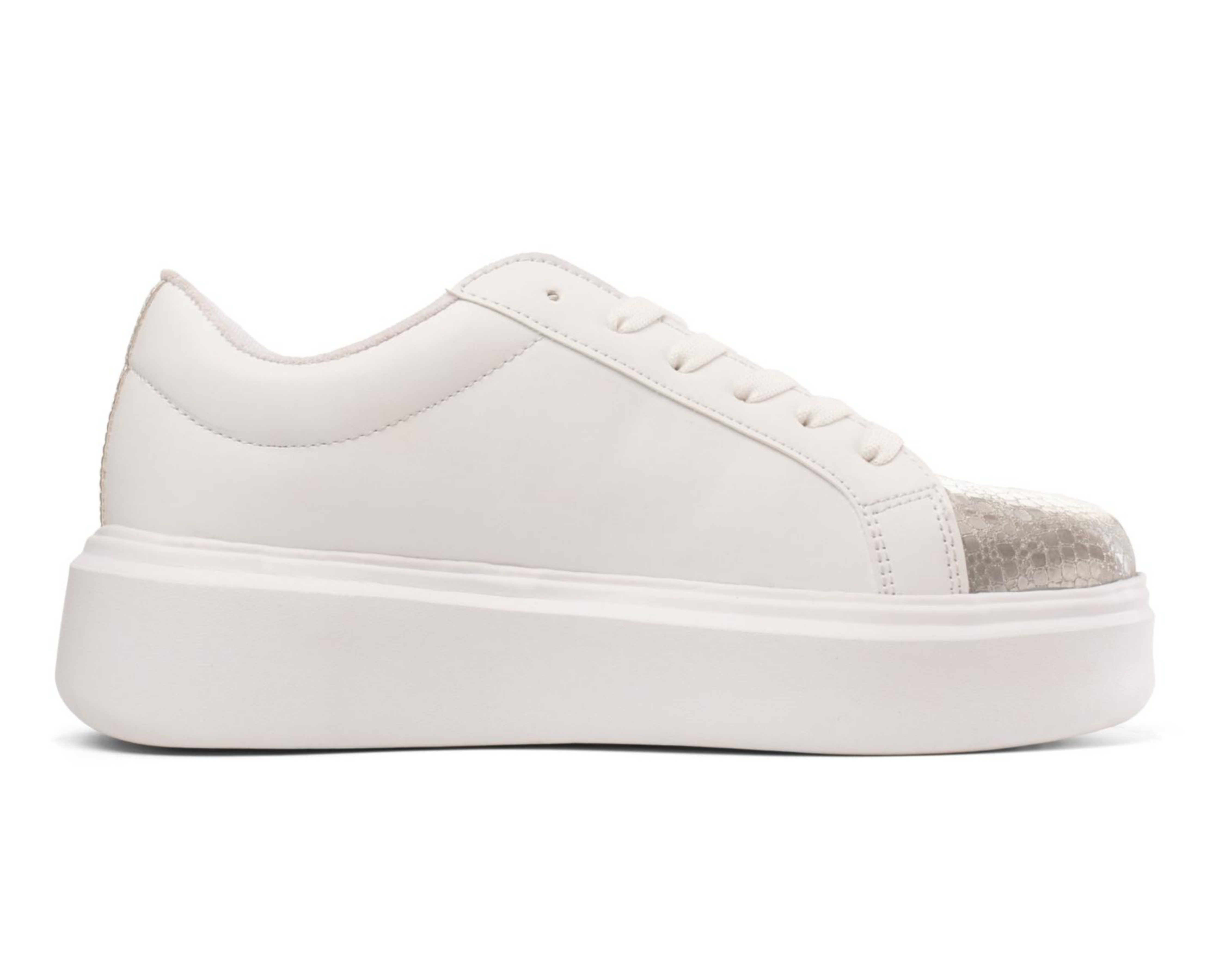 Foto 4 | Tenis Casuales 18 Forever para Mujer