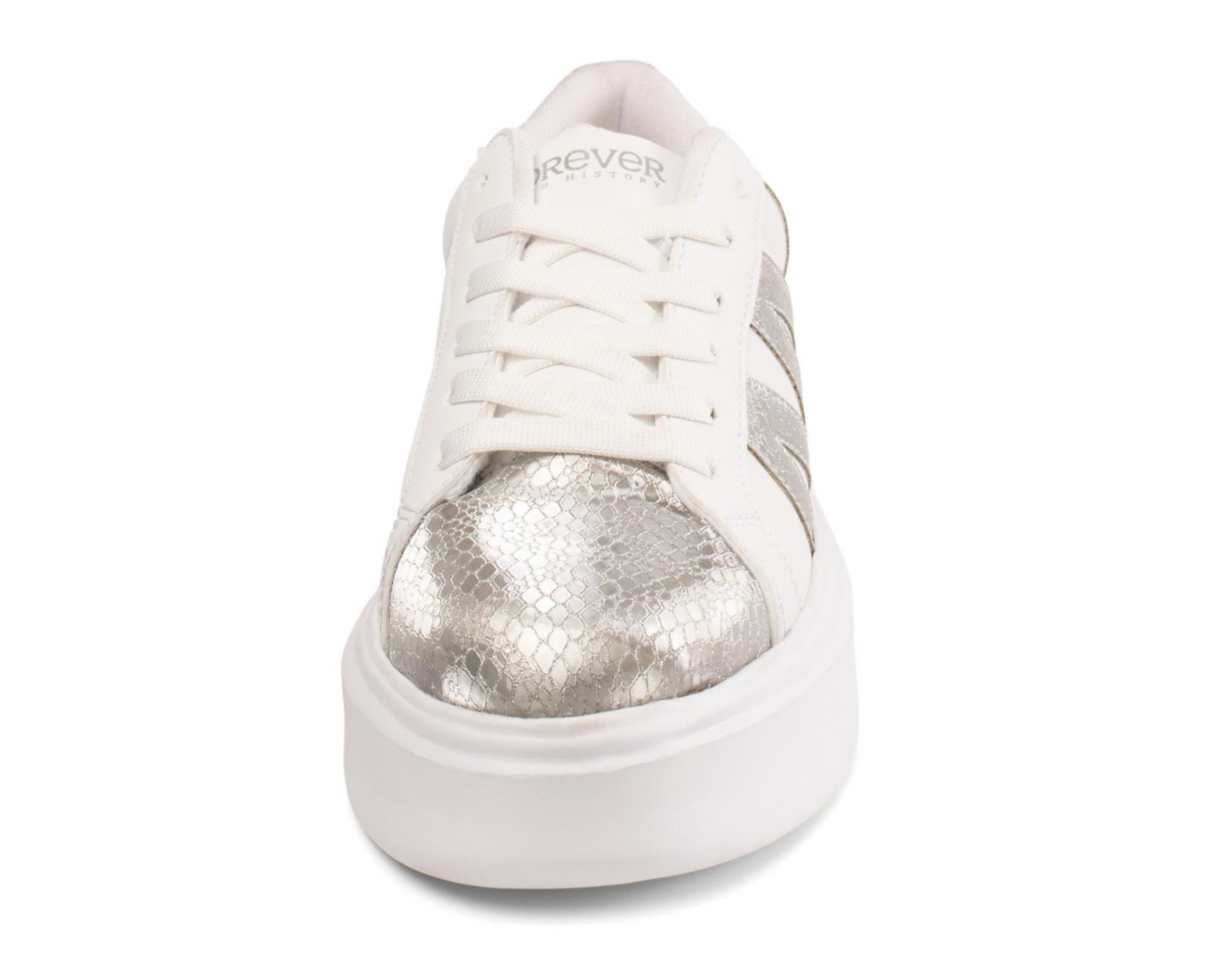 Foto 5 | Tenis Casuales 18 Forever para Mujer