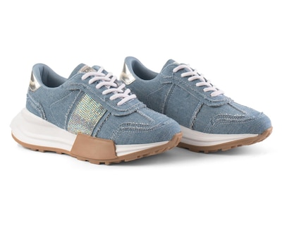 Foto 1 | Tenis Casuales 18 Forever para Mujer