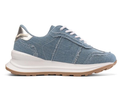 Foto 4 | Tenis Casuales 18 Forever para Mujer
