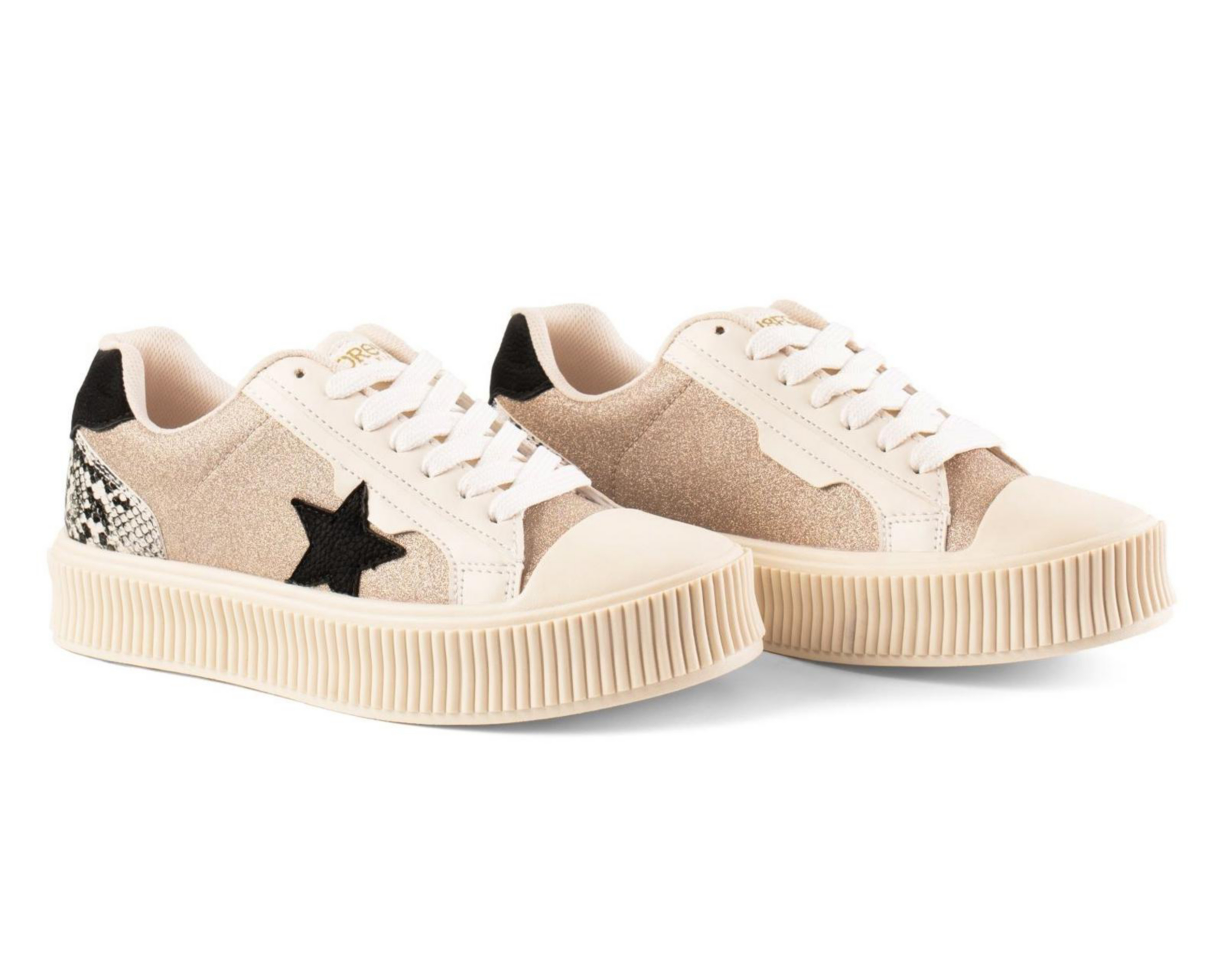 Foto 1 | Tenis Casuales 18 Forever para Mujer