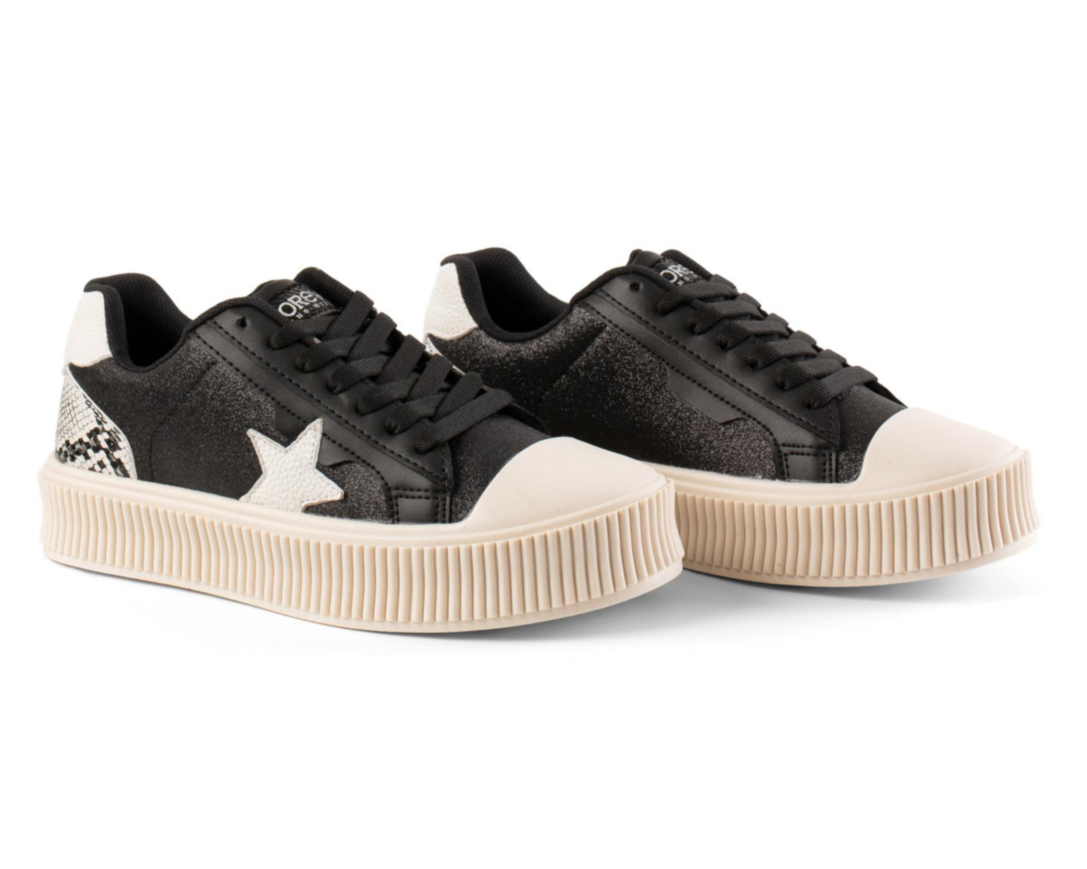 Foto 1 | Tenis Casuales 18 Forever para Mujer