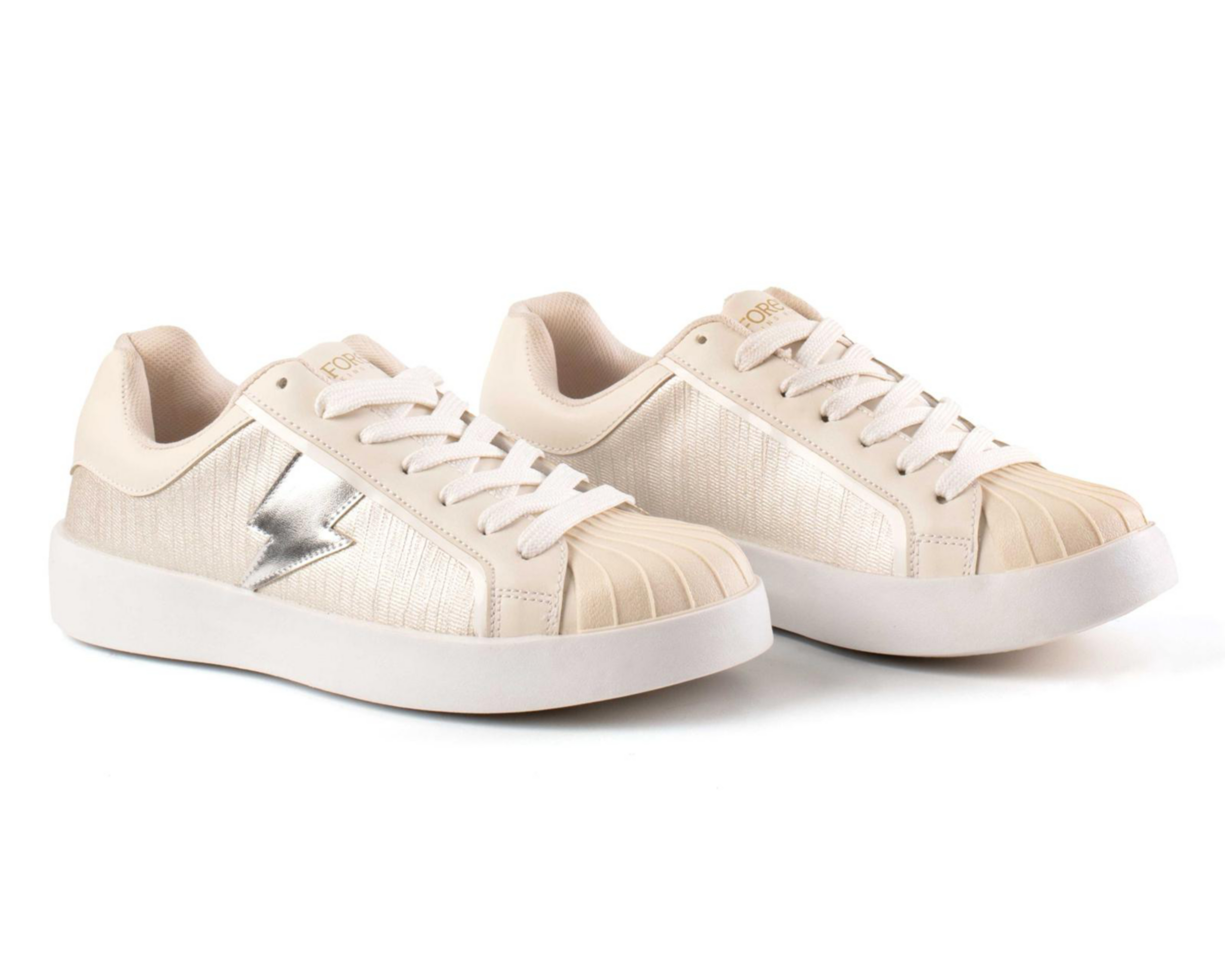 Foto 1 | Tenis Casuales 18 Forever para Mujer