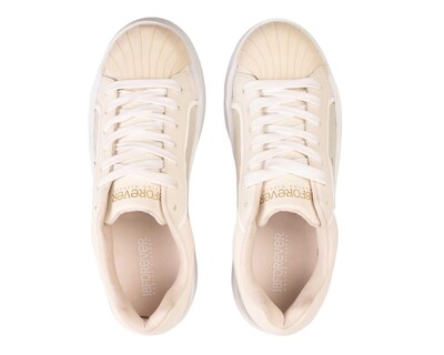Foto 3 | Tenis Casuales 18 Forever para Mujer