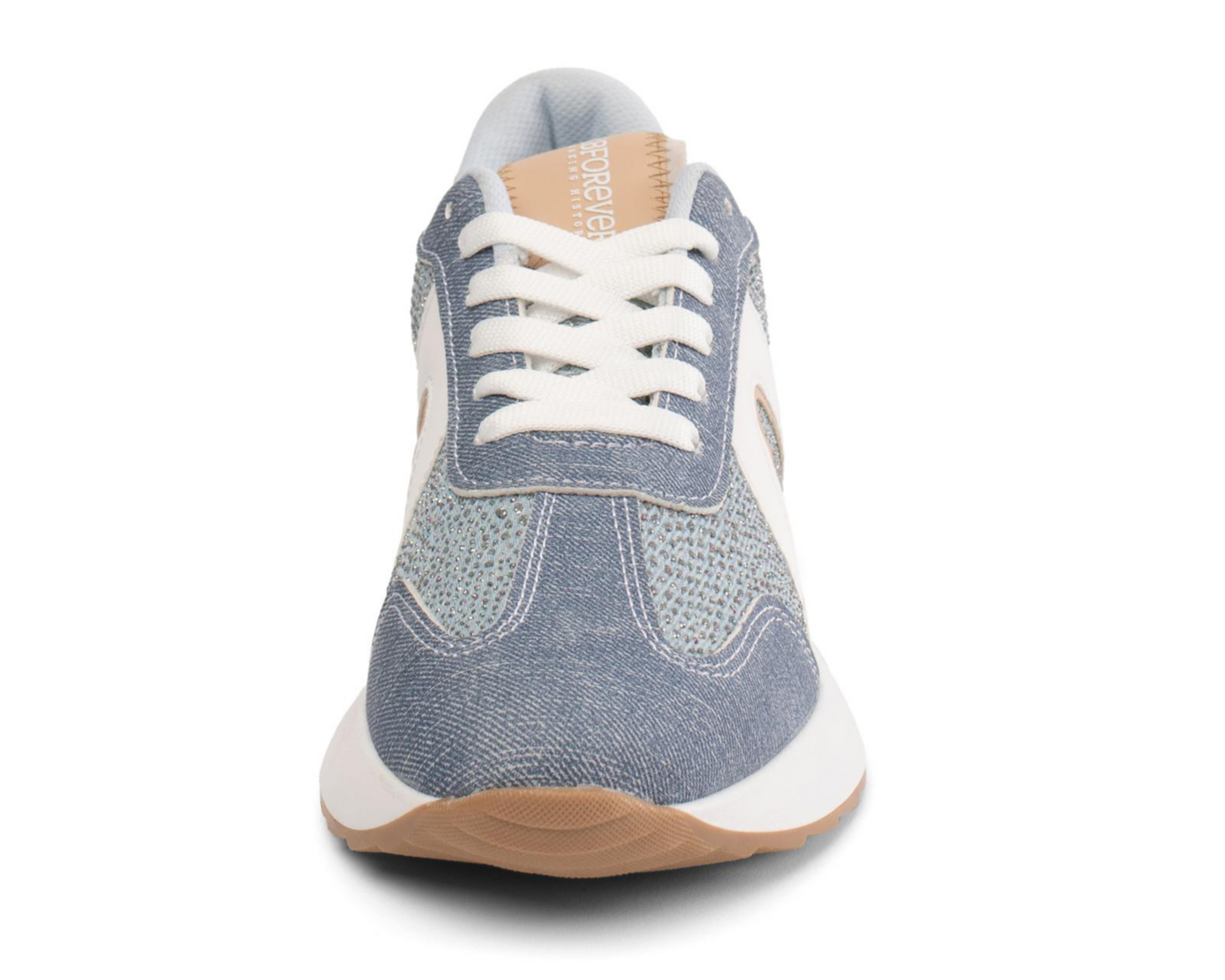 Foto 6 pulgar | Tenis Casuales 18 Forever para Mujer