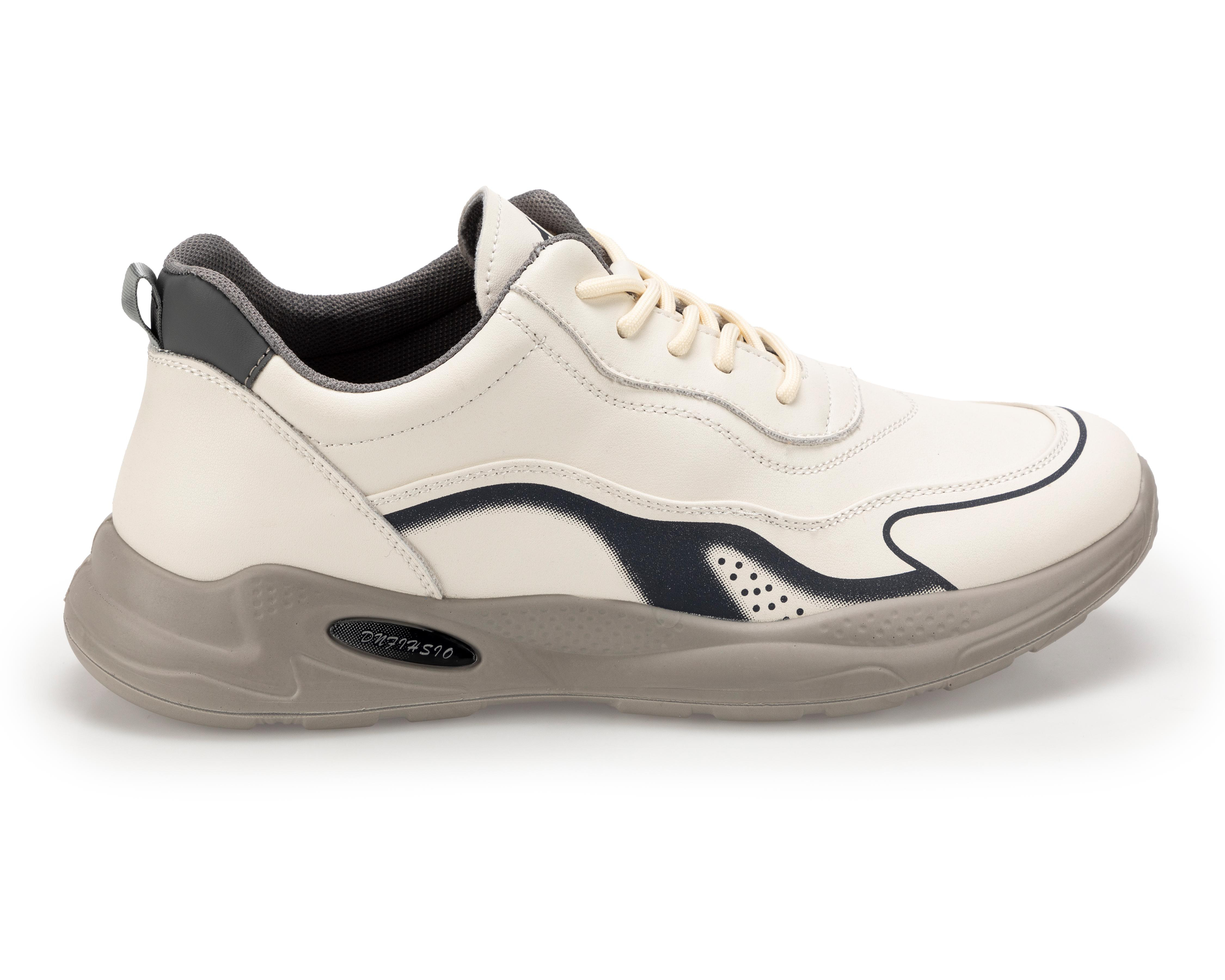 Foto 2 | Tenis Casuales Refill para Hombre