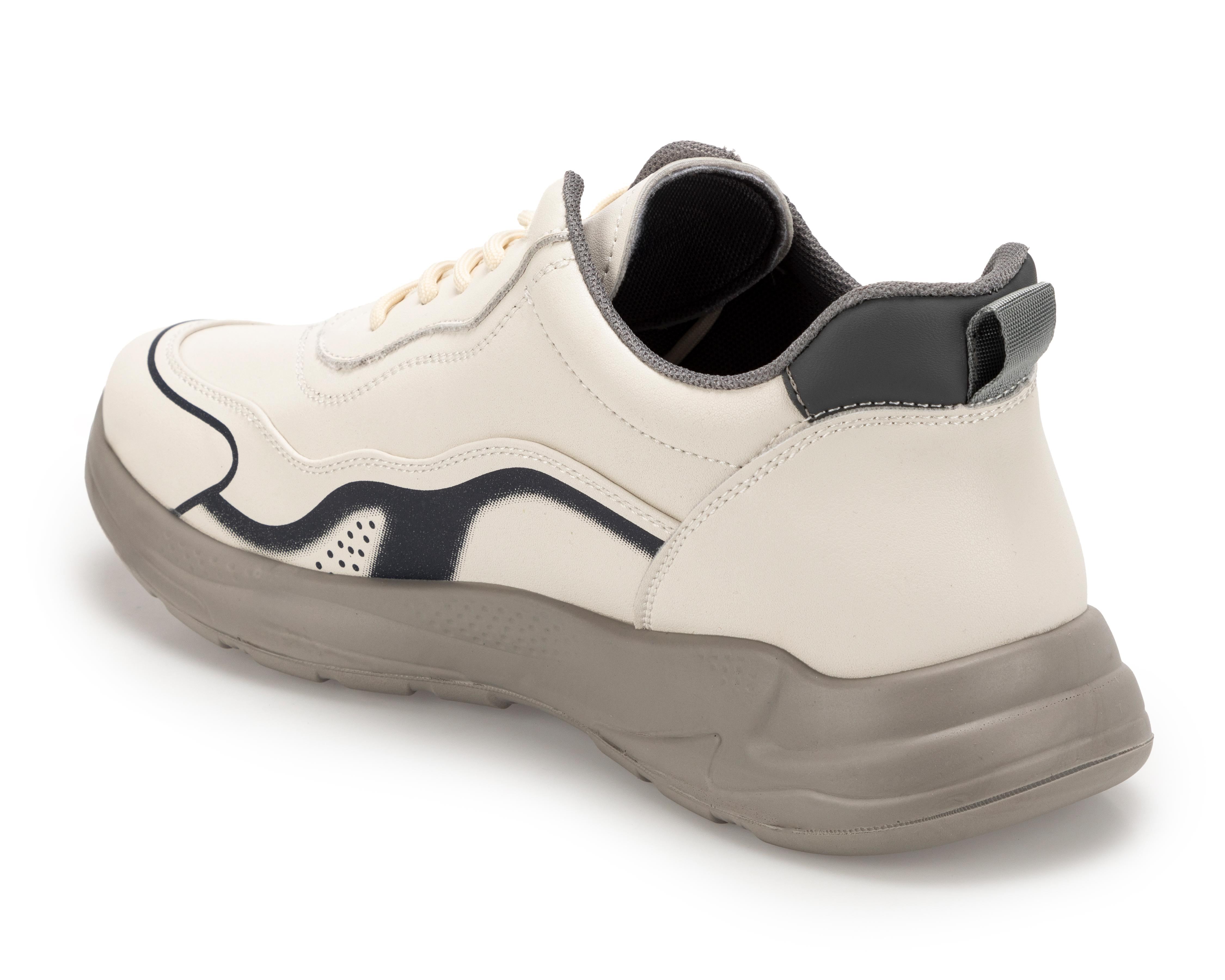 Foto 3 | Tenis Casuales Refill para Hombre