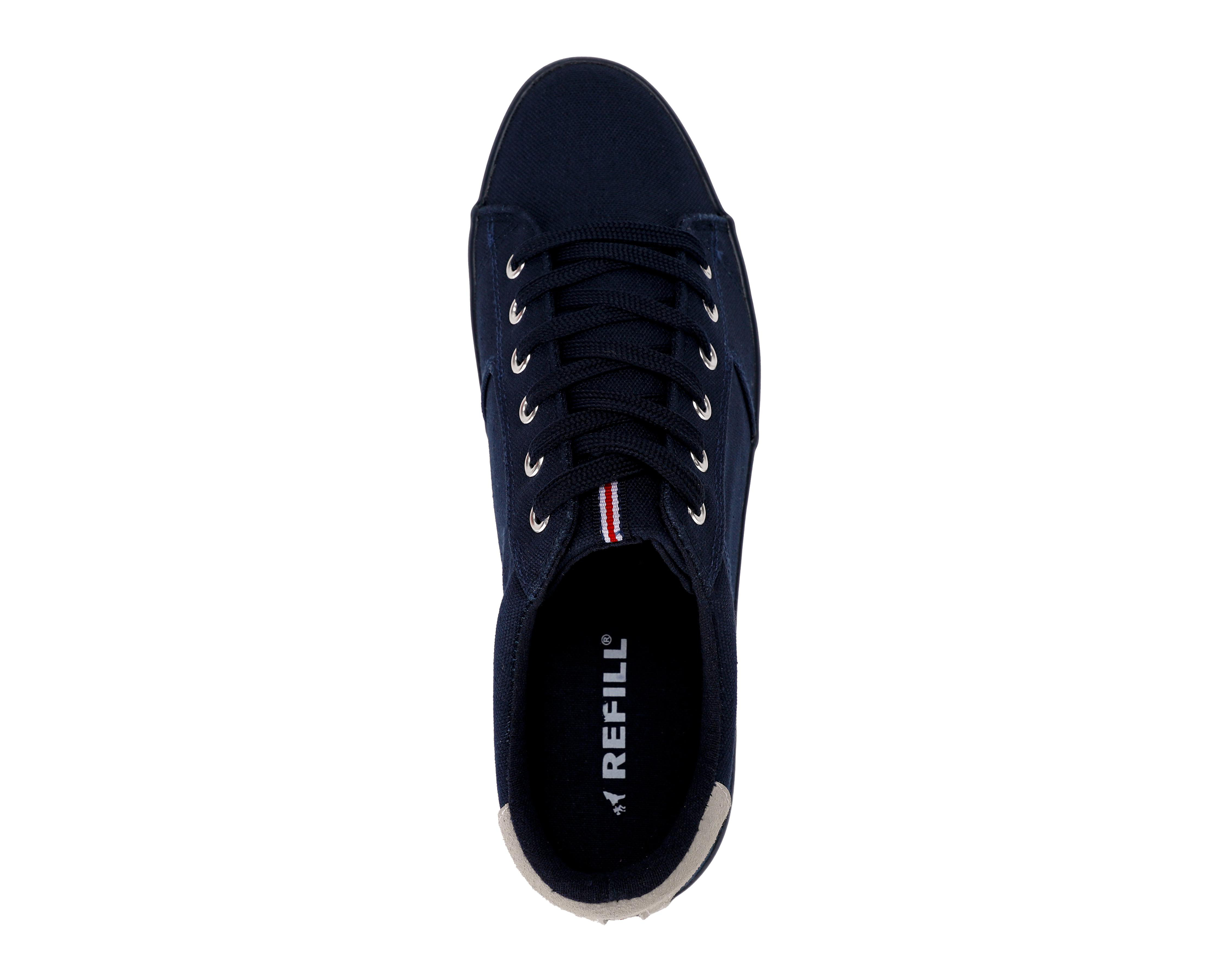 Foto 5 | Tenis Casuales Refill para Hombre