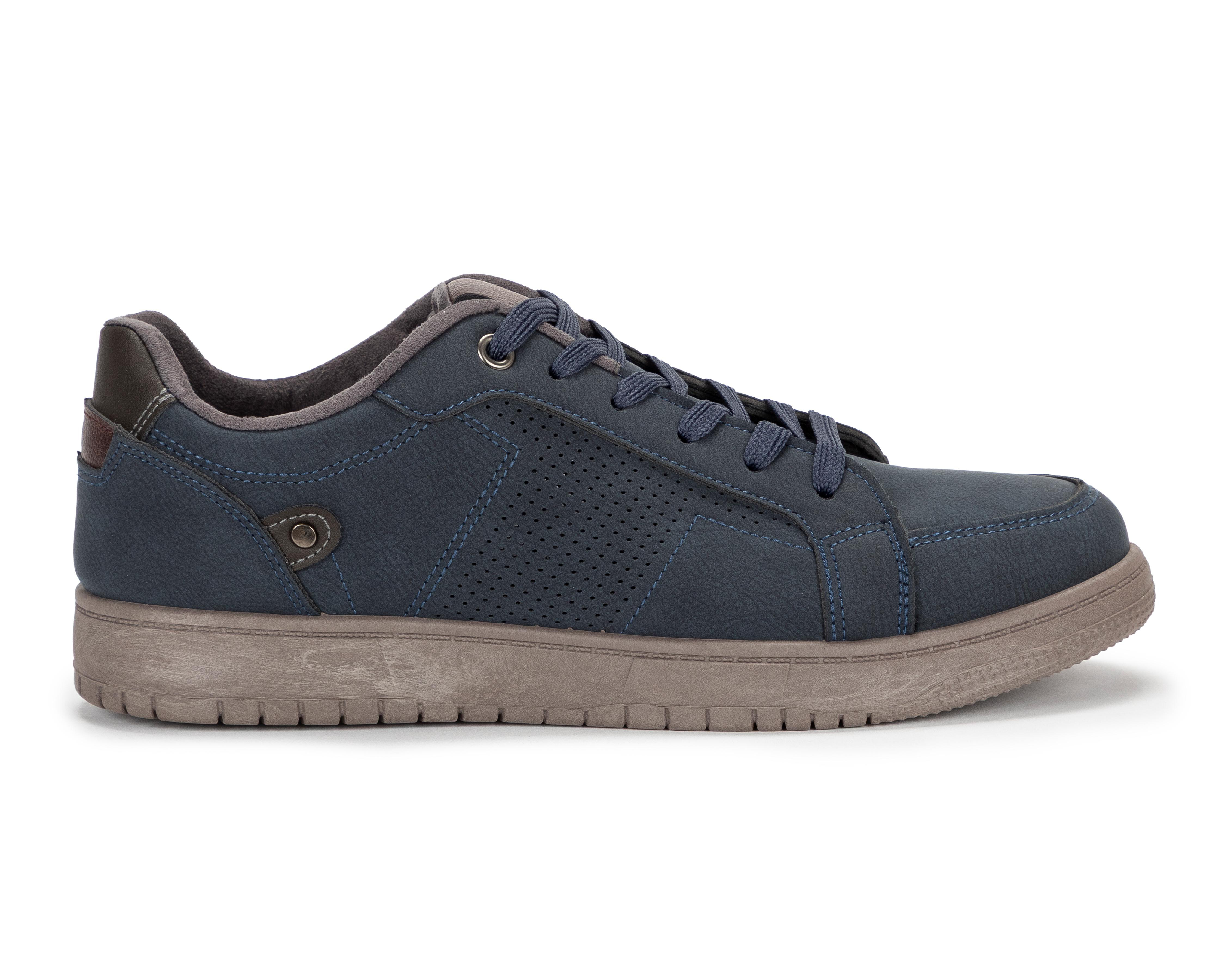 Foto 2 | Tenis Casuales Refill para Hombre