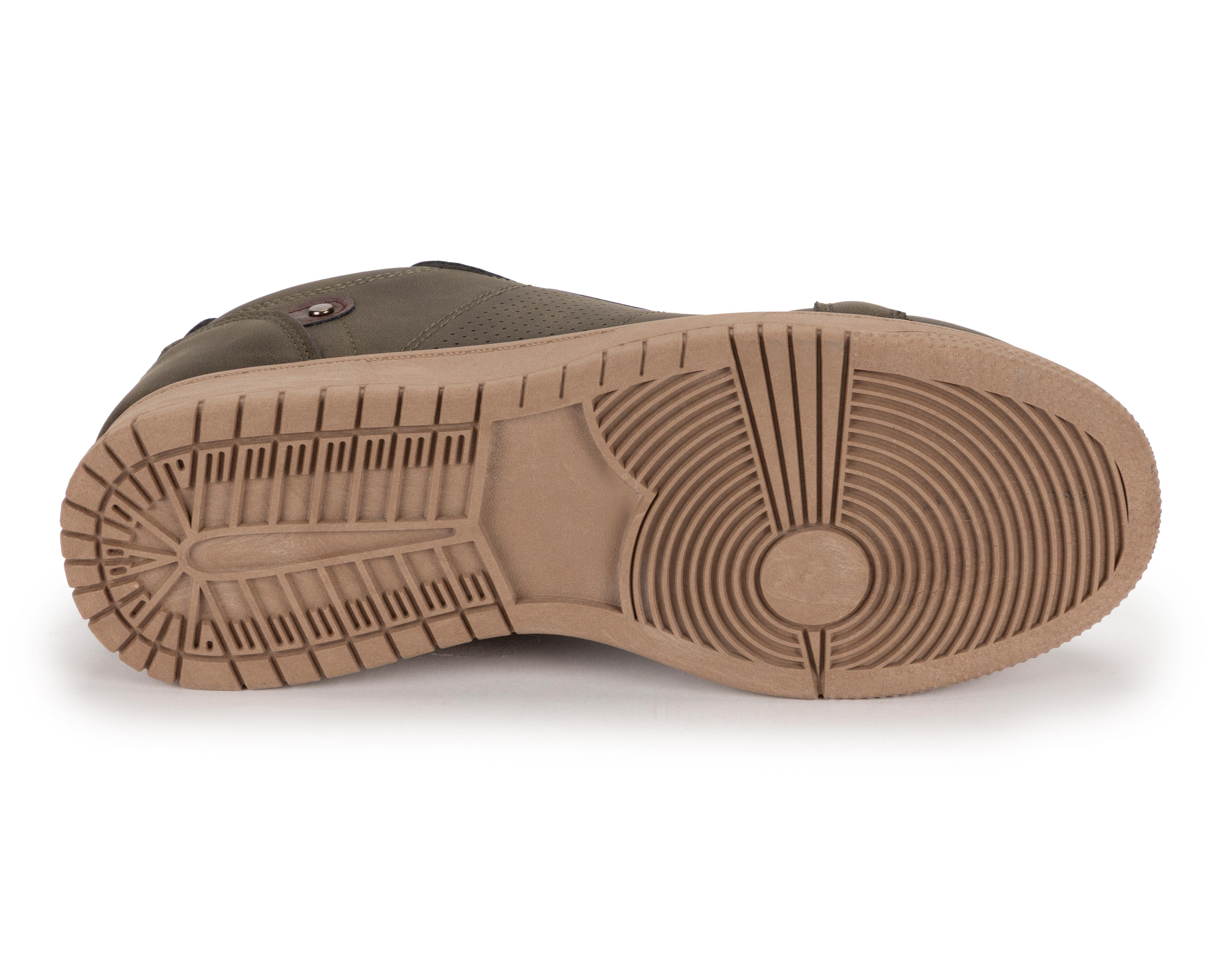 Foto 4 | Tenis Casuales Refill para Hombre