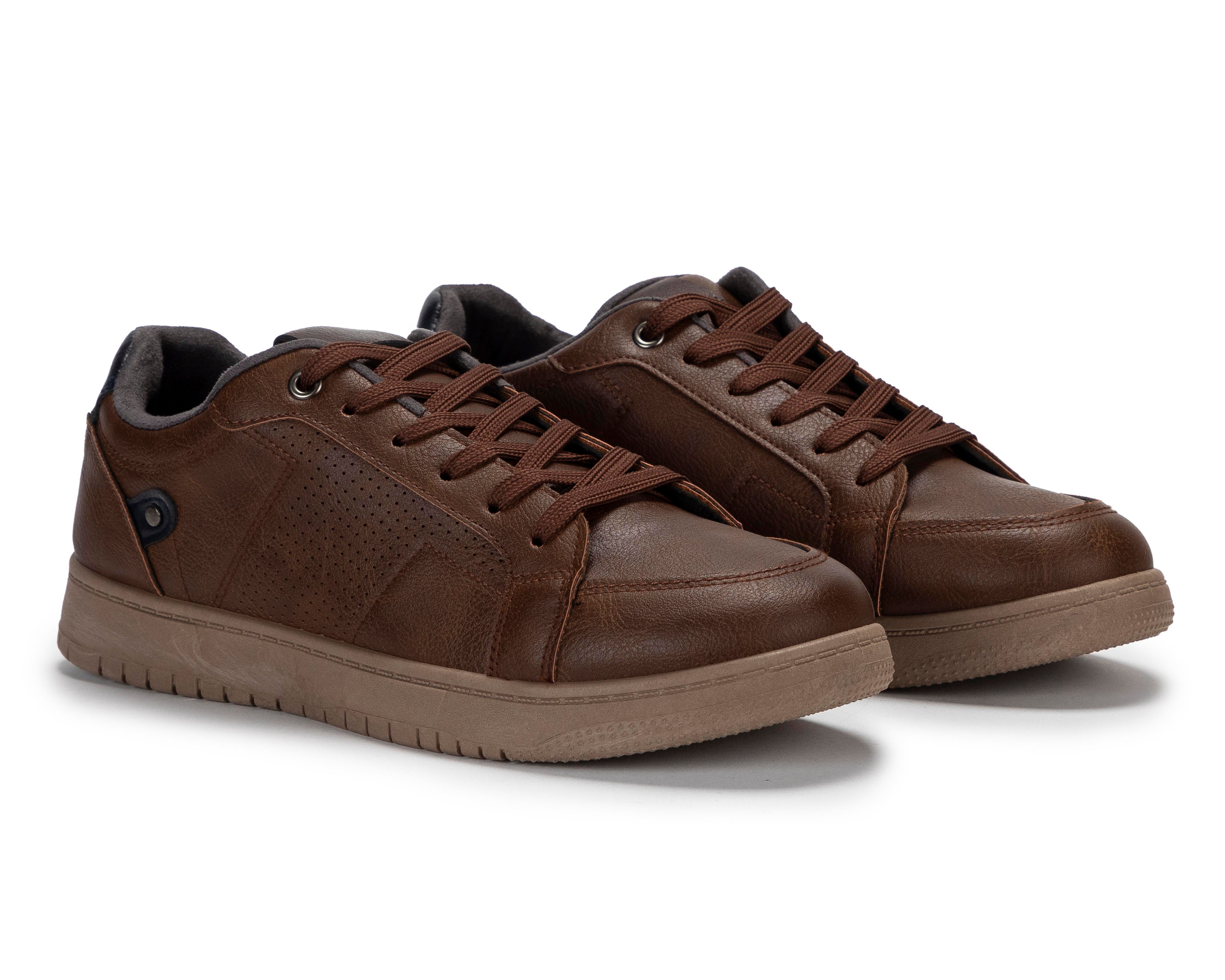 Foto 2 pulgar | Tenis Casuales Refill para Hombre
