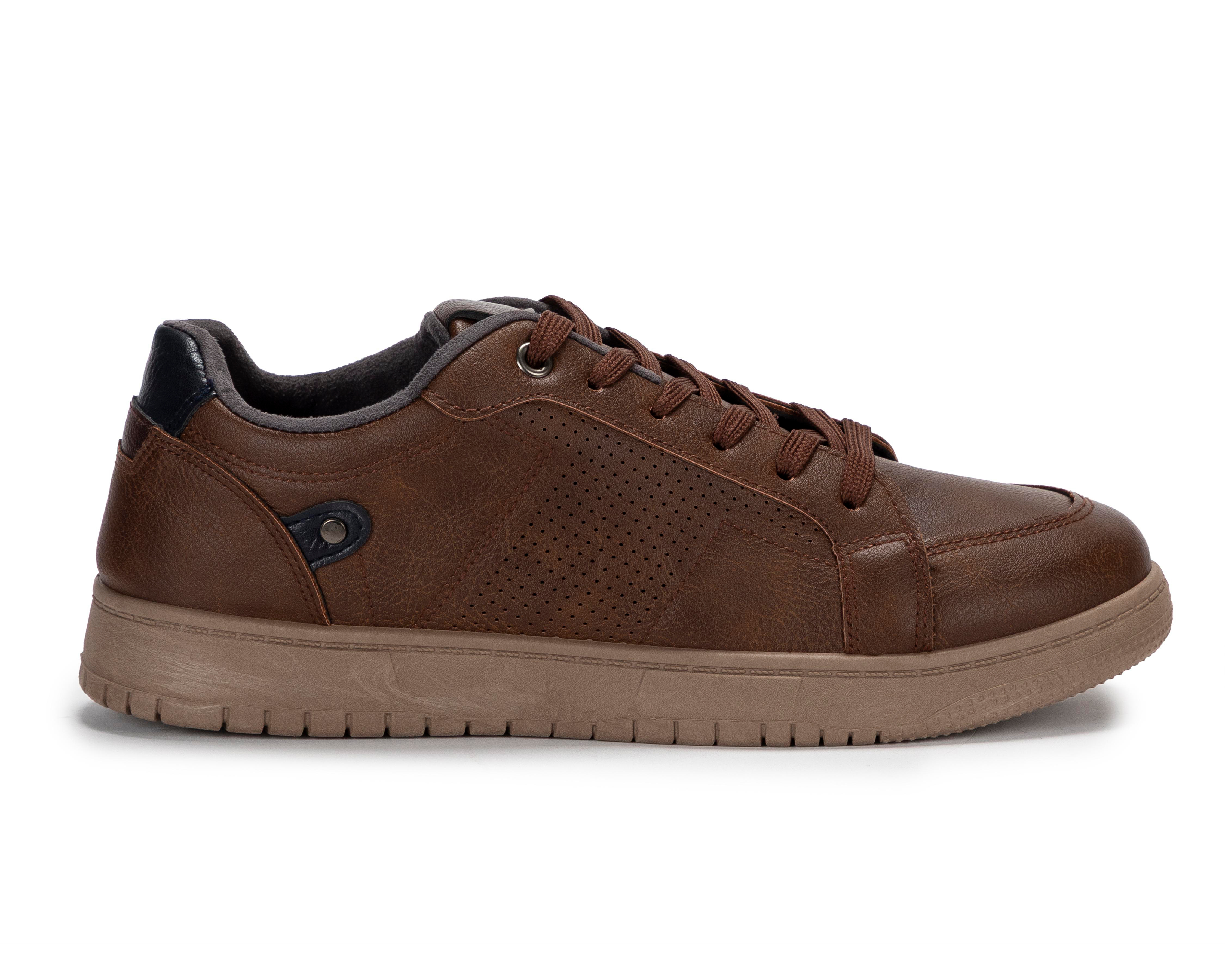Foto 3 pulgar | Tenis Casuales Refill para Hombre