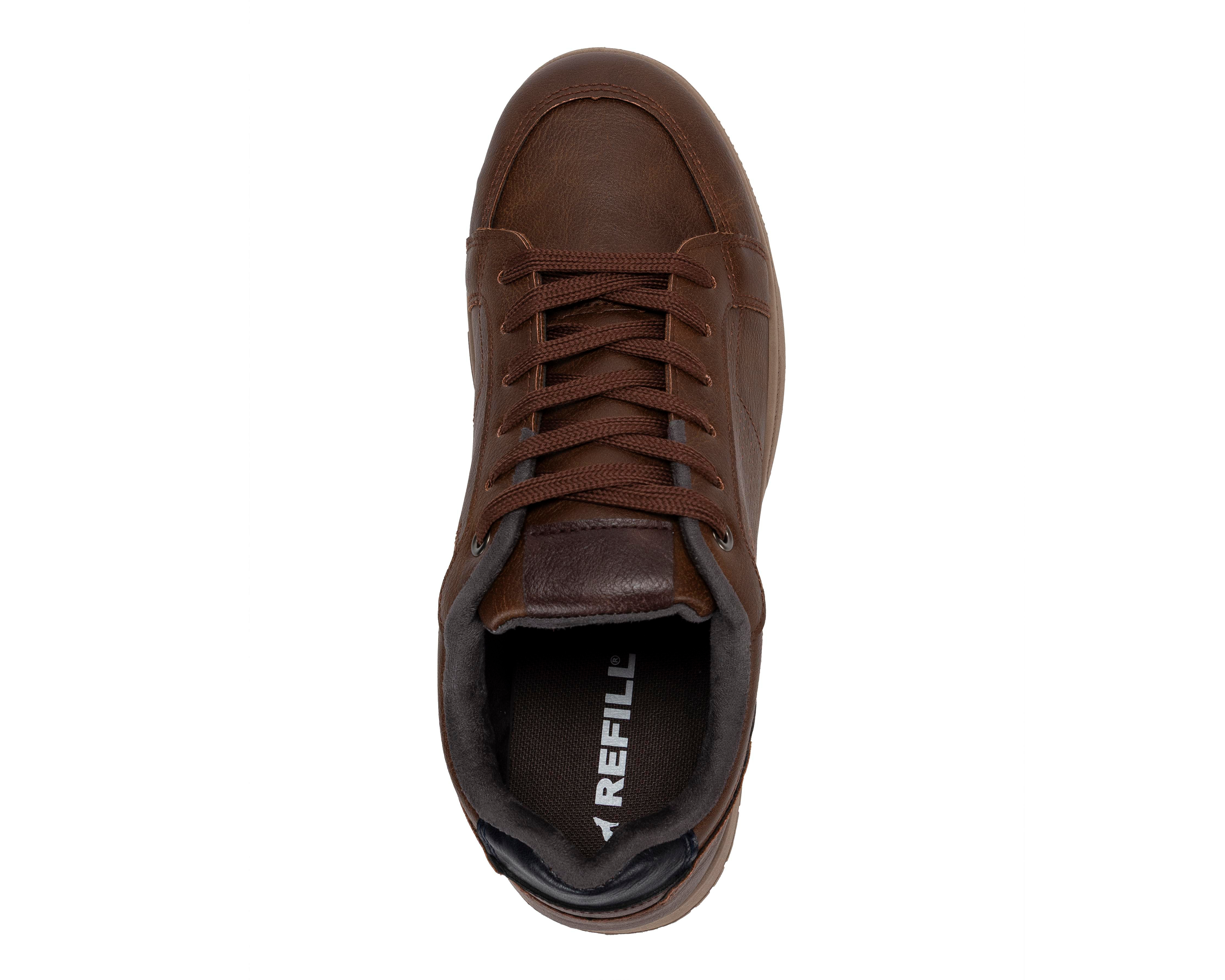 Foto 6 pulgar | Tenis Casuales Refill para Hombre