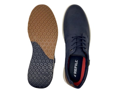 Foto 2 | Zapatos Casuales Refill para Hombre