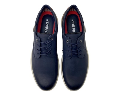 Foto 3 | Zapatos Casuales Refill para Hombre