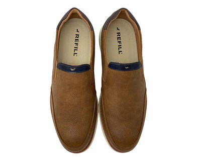 Foto 3 | Zapatos Casuales Refill para Hombre