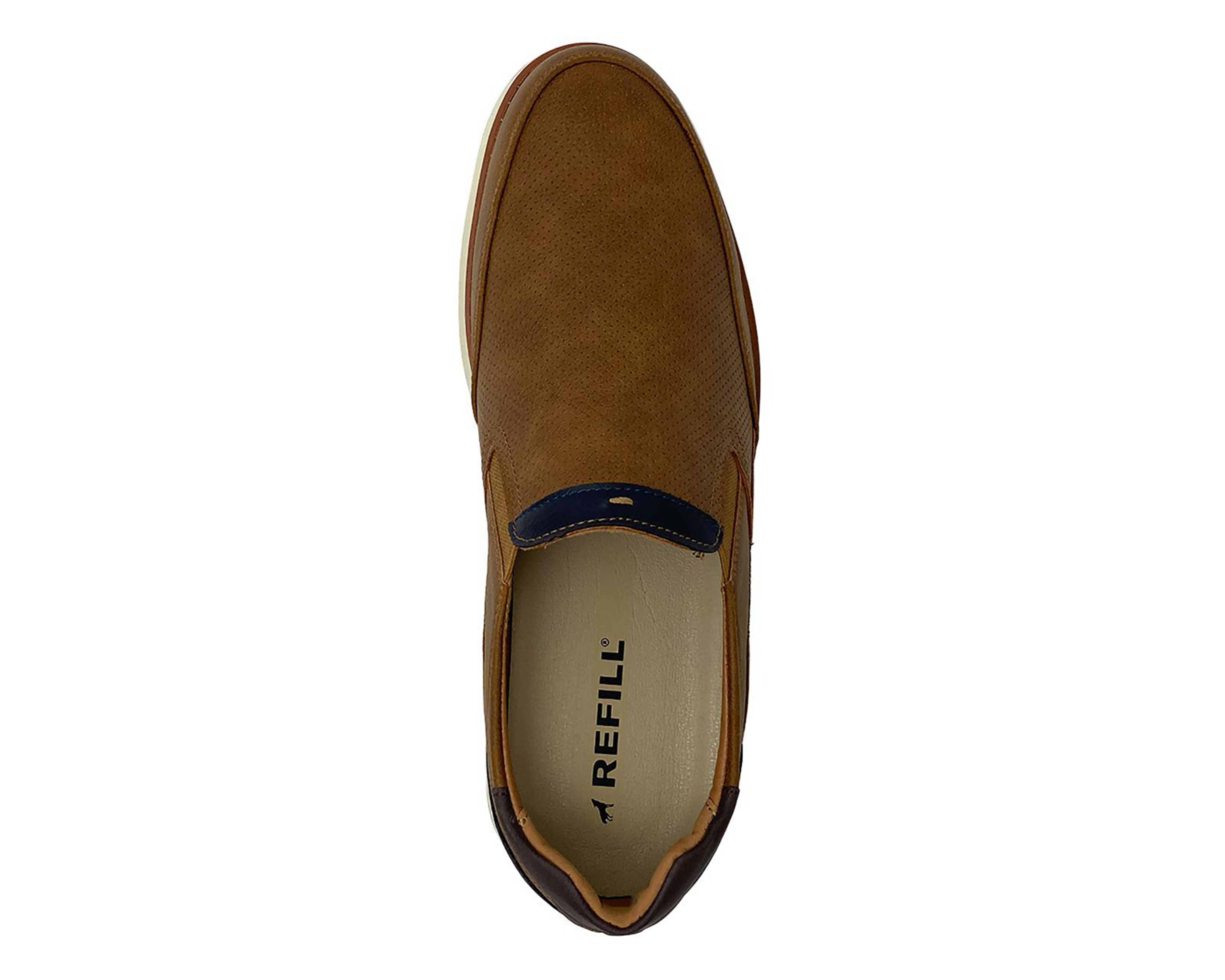 Foto 6 pulgar | Zapatos Casuales Refill para Hombre