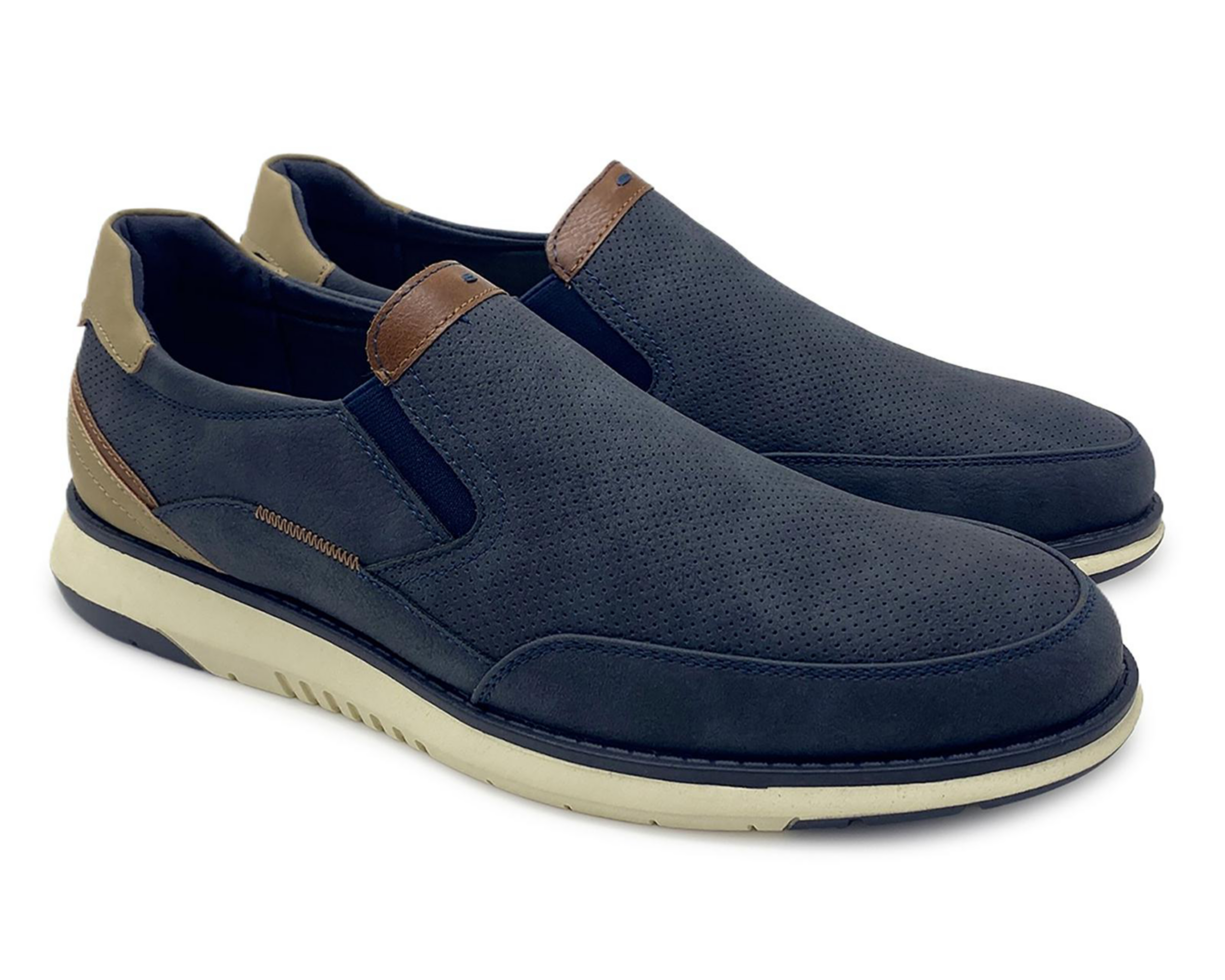 Foto 2 pulgar | Zapatos Casuales Refill para Hombre