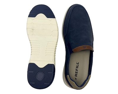 Foto 2 | Zapatos Casuales Refill para Hombre
