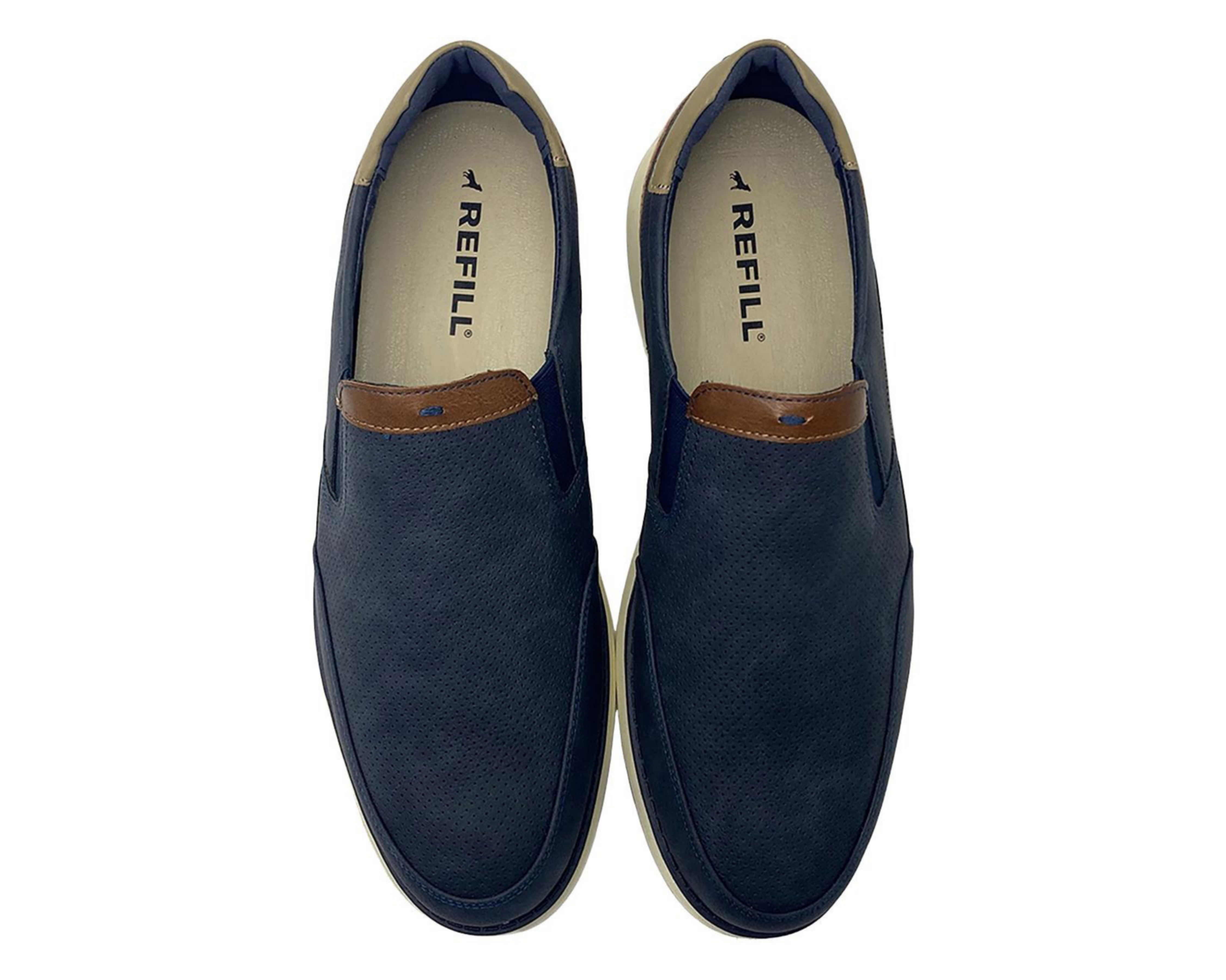Foto 4 pulgar | Zapatos Casuales Refill para Hombre