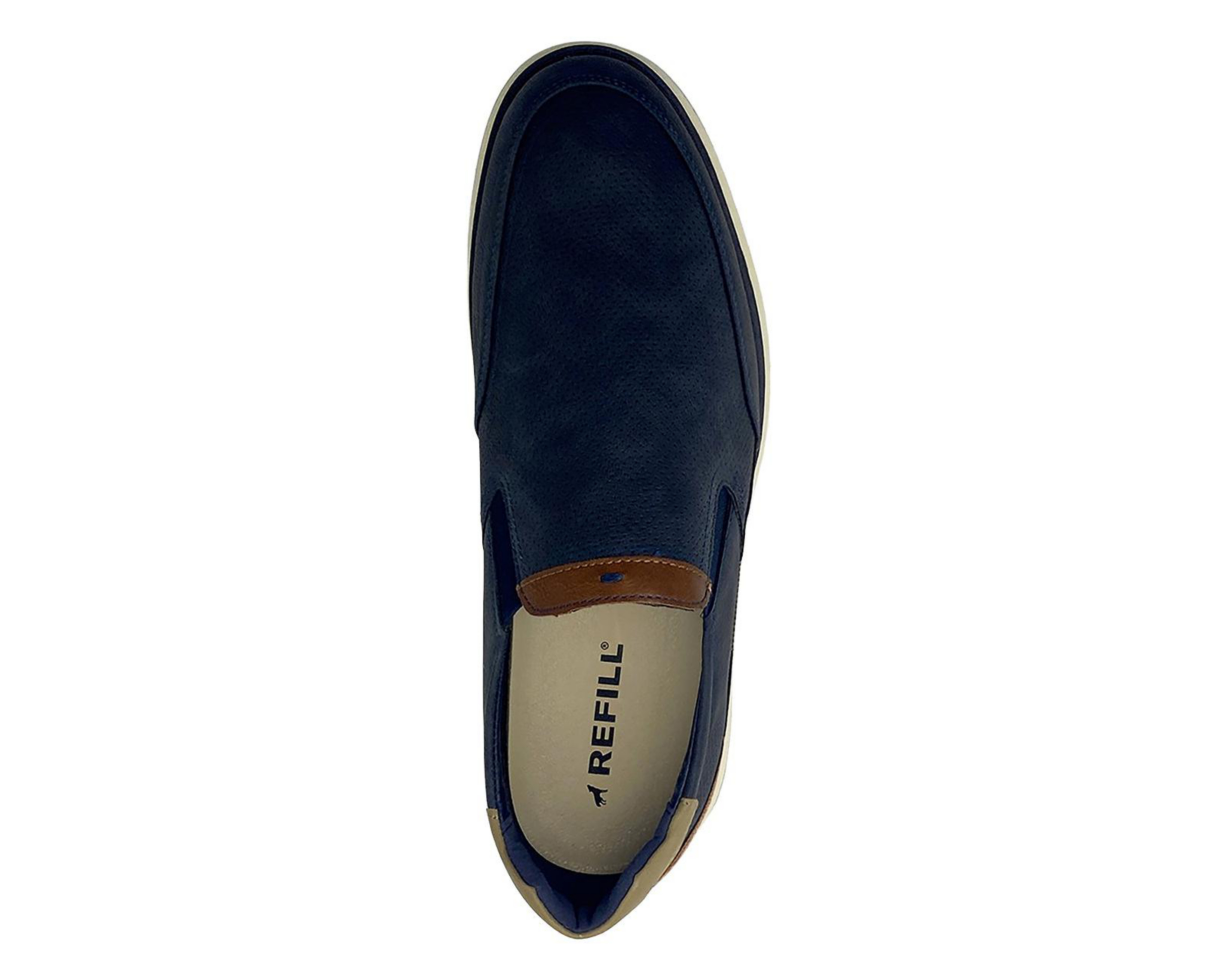 Foto 6 pulgar | Zapatos Casuales Refill para Hombre