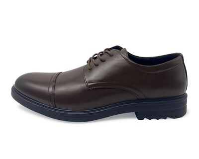 Foto 4 | Zapatos de Vestir Wall Street para Hombre