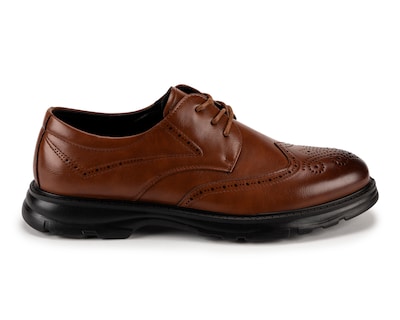 Foto 2 | Zapatos de Vestir Wall Street para Hombre
