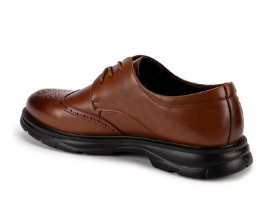 Foto 3 | Zapatos de Vestir Wall Street para Hombre