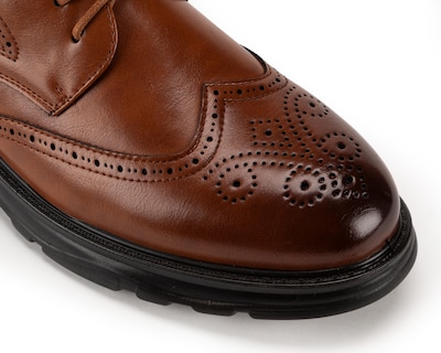 Foto 6 | Zapatos de Vestir Wall Street para Hombre