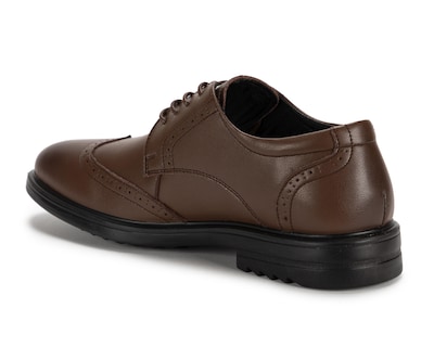 Foto 3 | Zapatos de Vestir Wall Street para Hombre