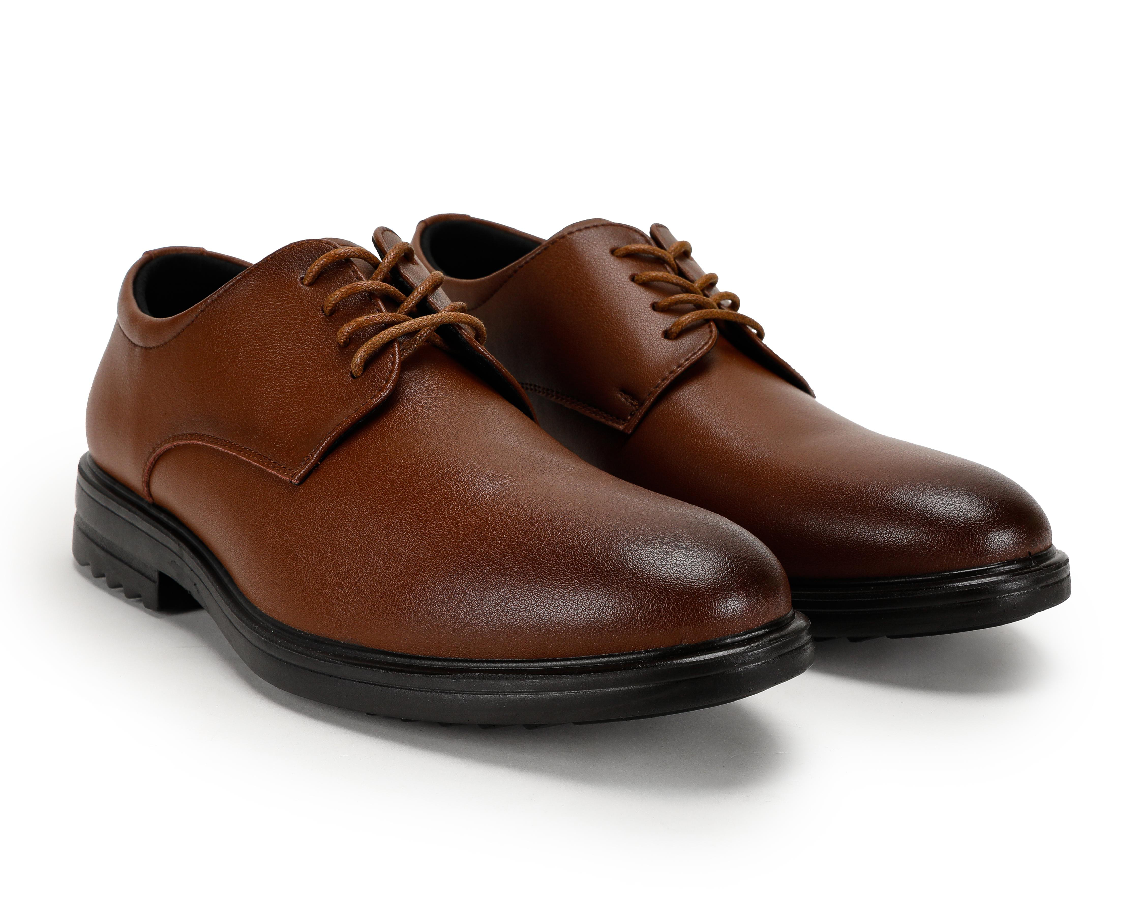 Foto 2 pulgar | Zapatos de Vestir Wall Street para Hombre