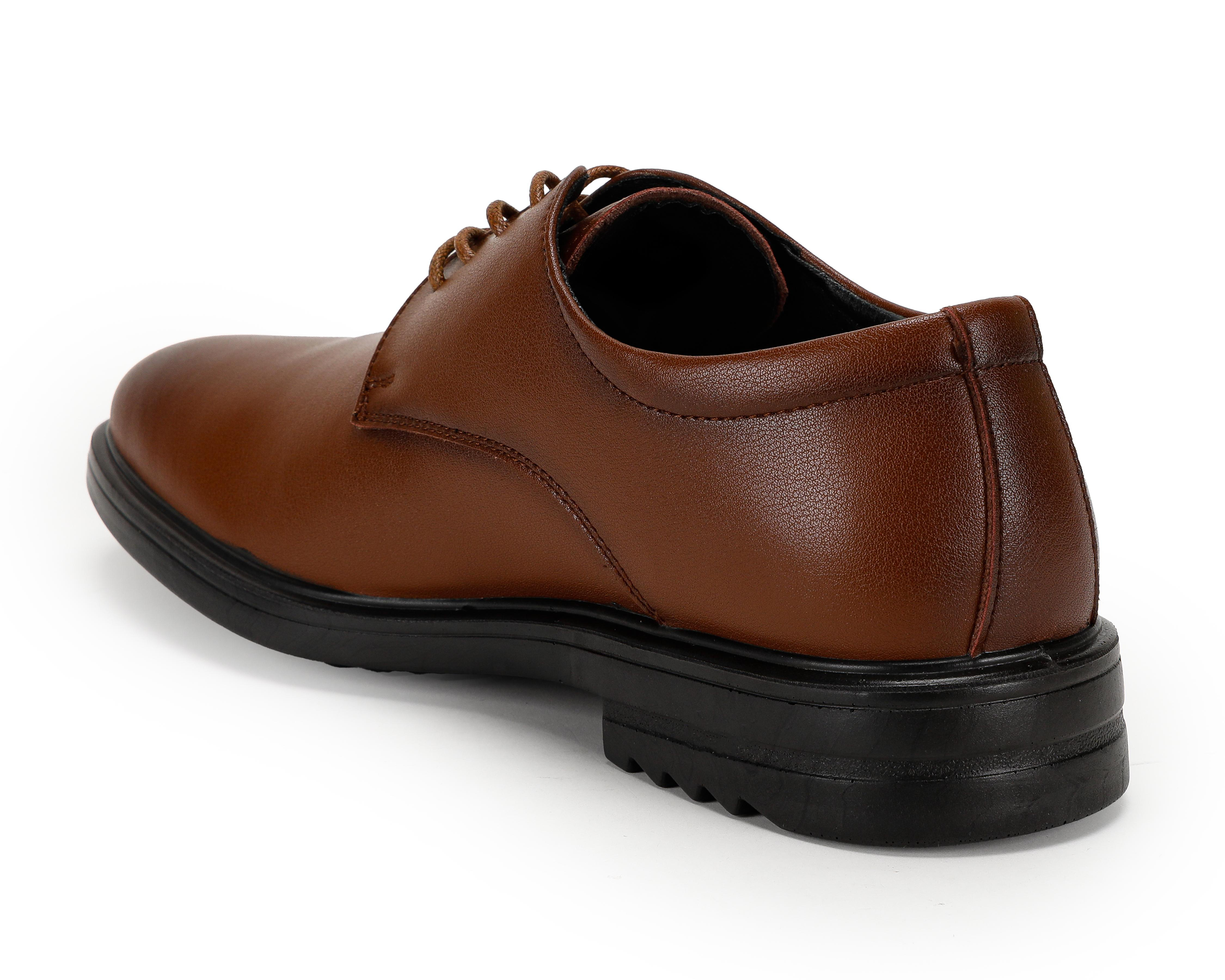 Foto 4 pulgar | Zapatos de Vestir Wall Street para Hombre