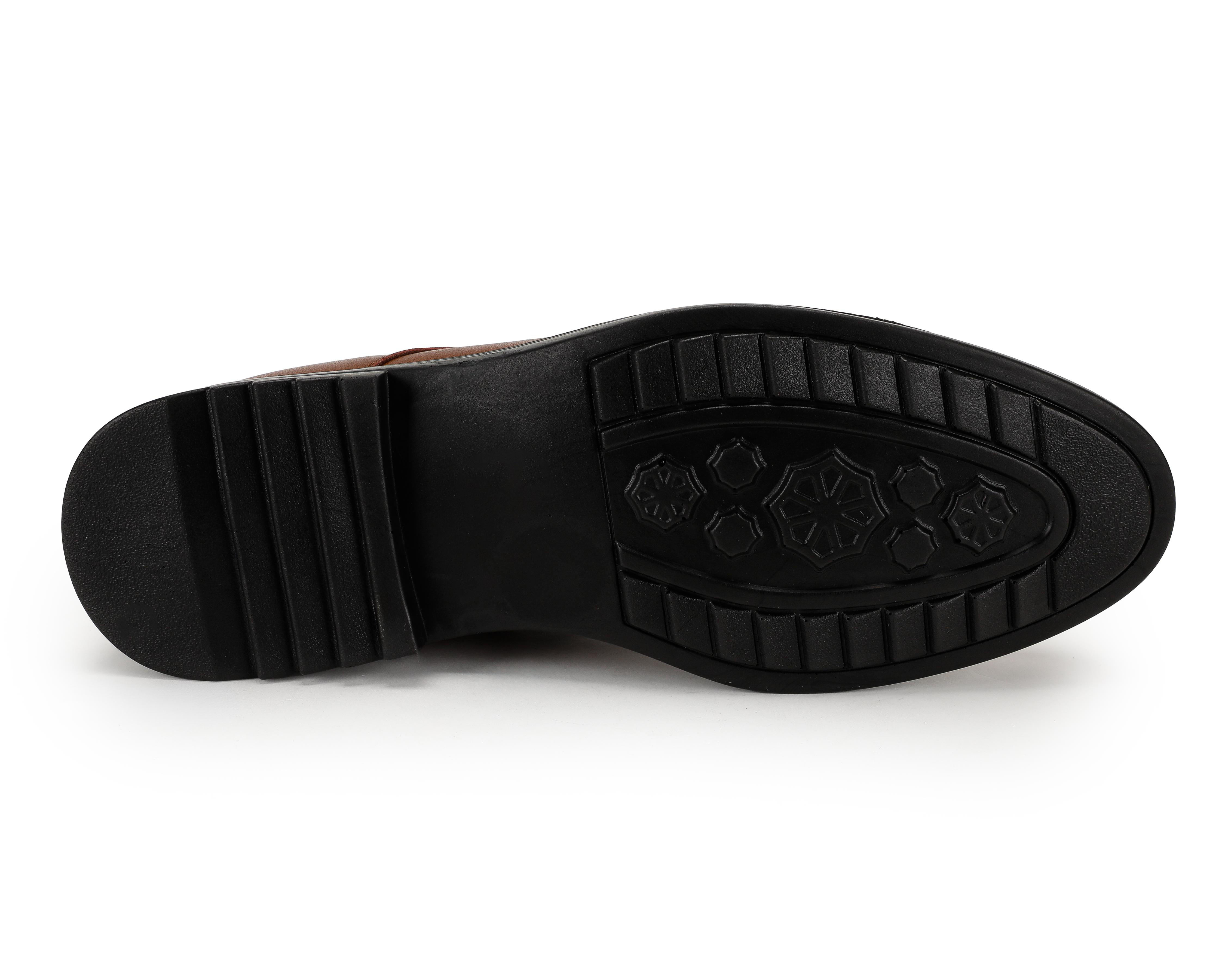 Foto 5 pulgar | Zapatos de Vestir Wall Street para Hombre