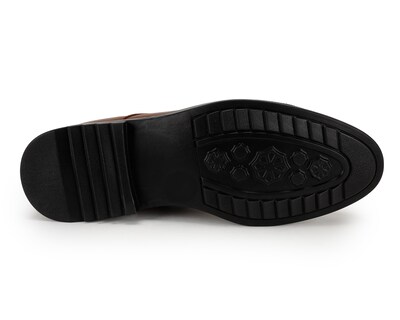 Foto 4 | Zapatos de Vestir Wall Street para Hombre