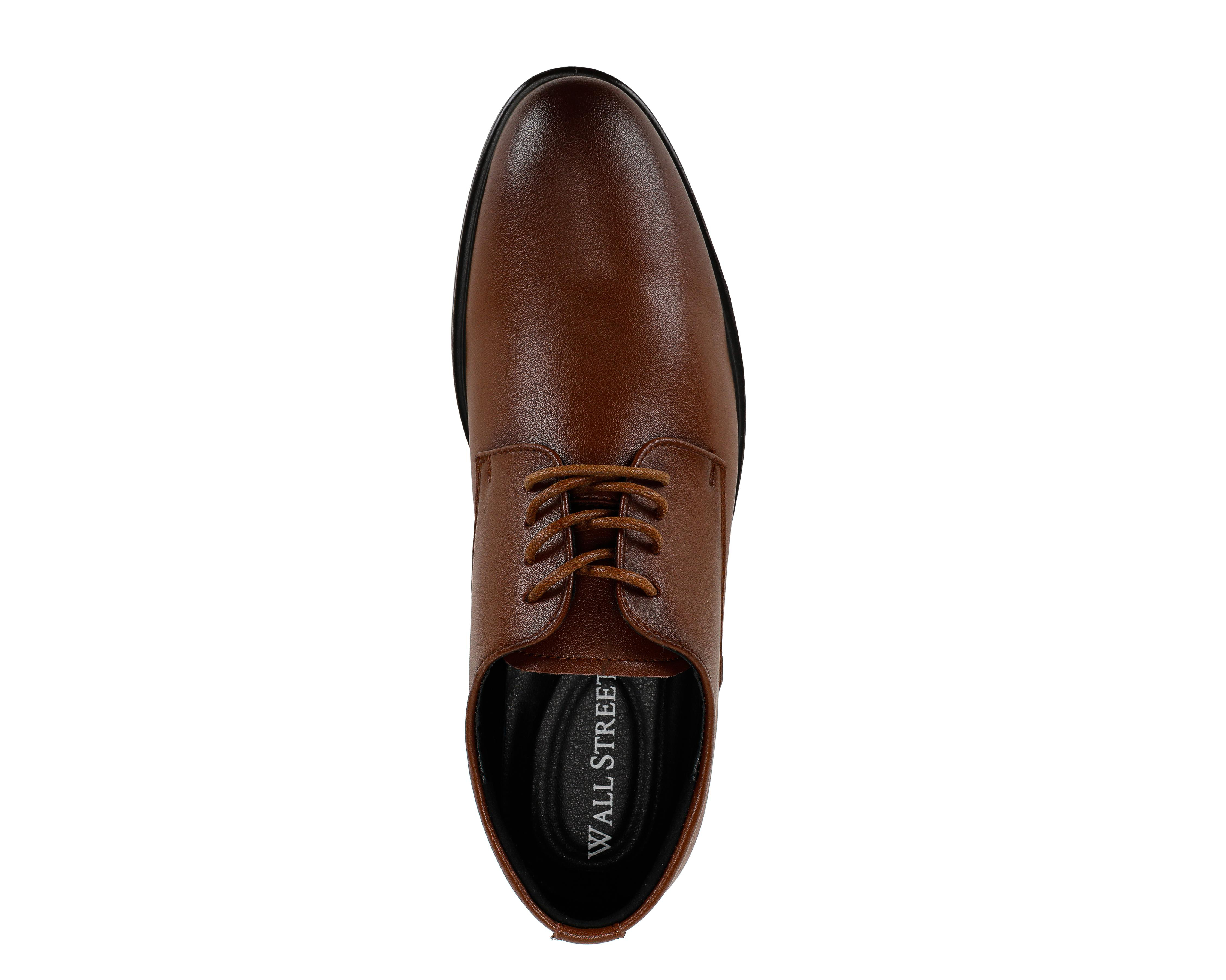 Foto 6 pulgar | Zapatos de Vestir Wall Street para Hombre
