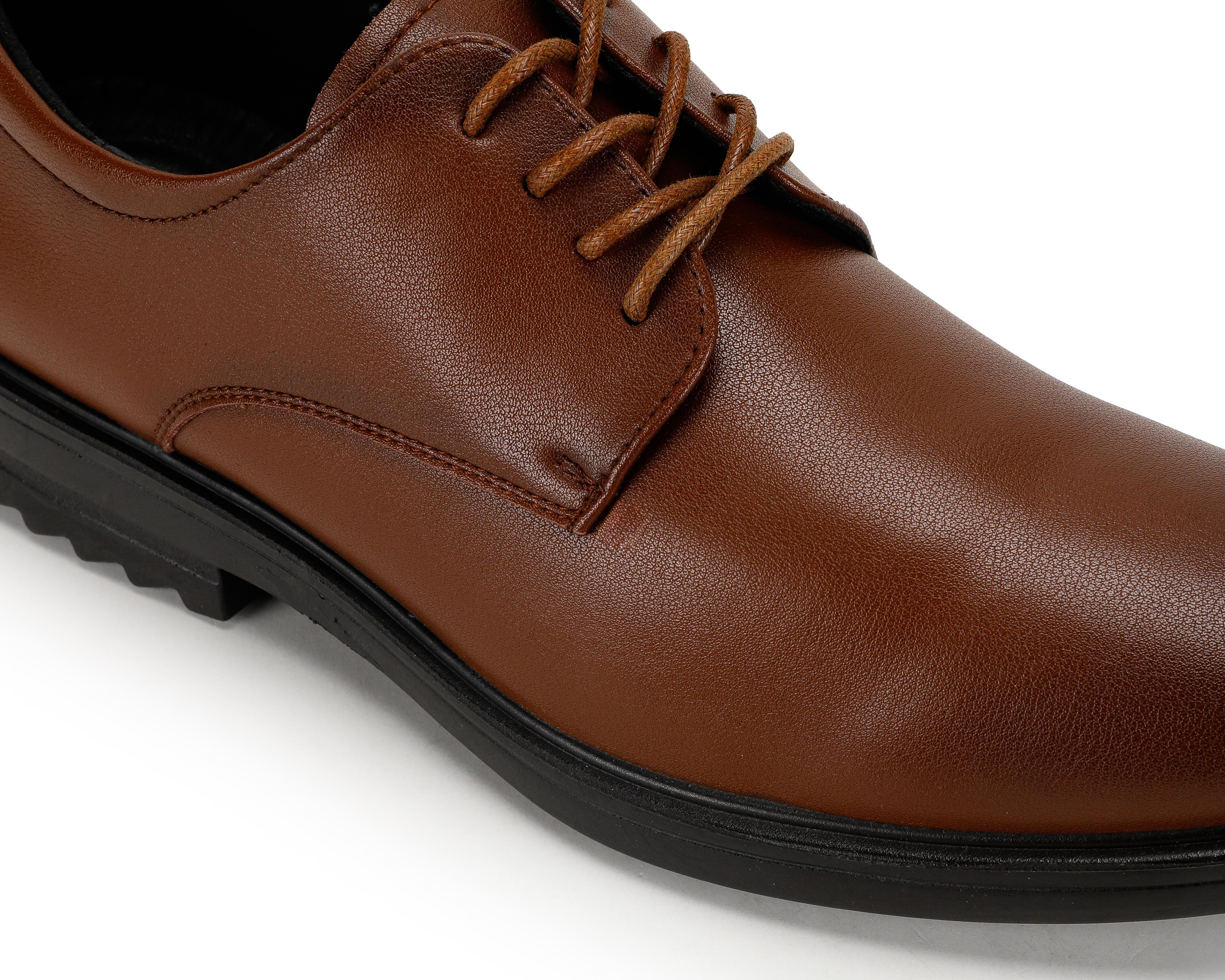 Foto 7 pulgar | Zapatos de Vestir Wall Street para Hombre
