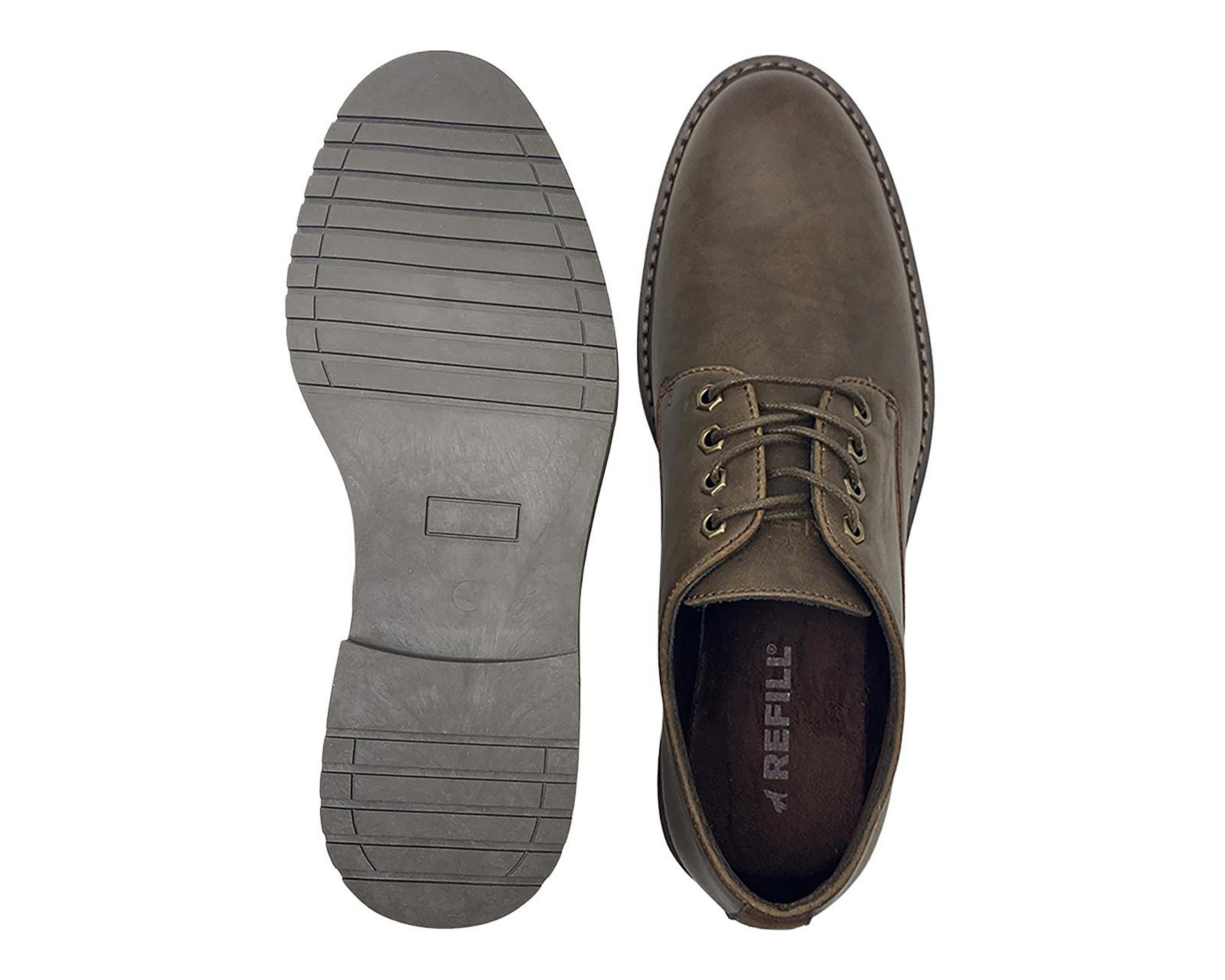 Foto 3 pulgar | Zapatos Casuales Refill para Hombre