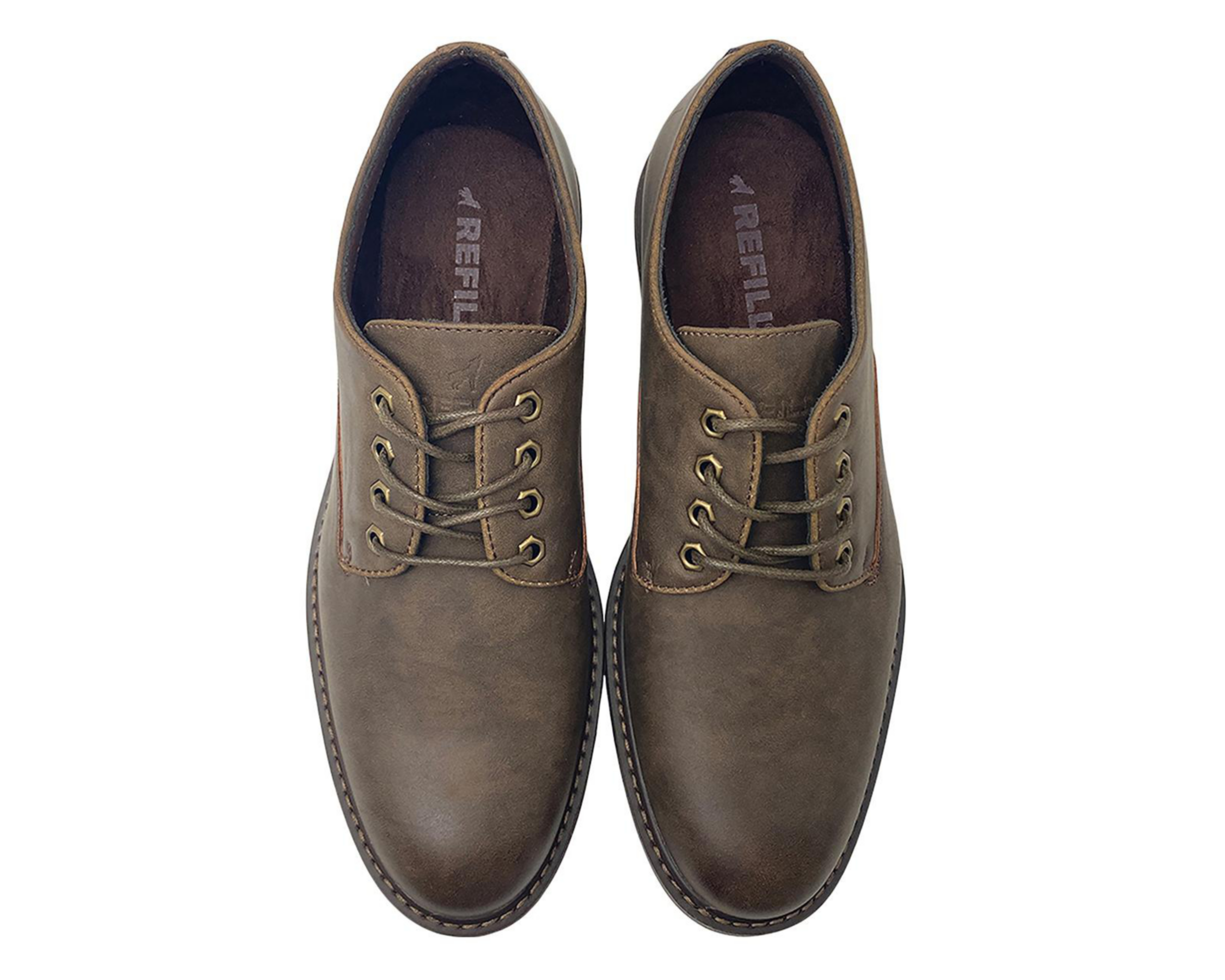 Foto 4 pulgar | Zapatos Casuales Refill para Hombre