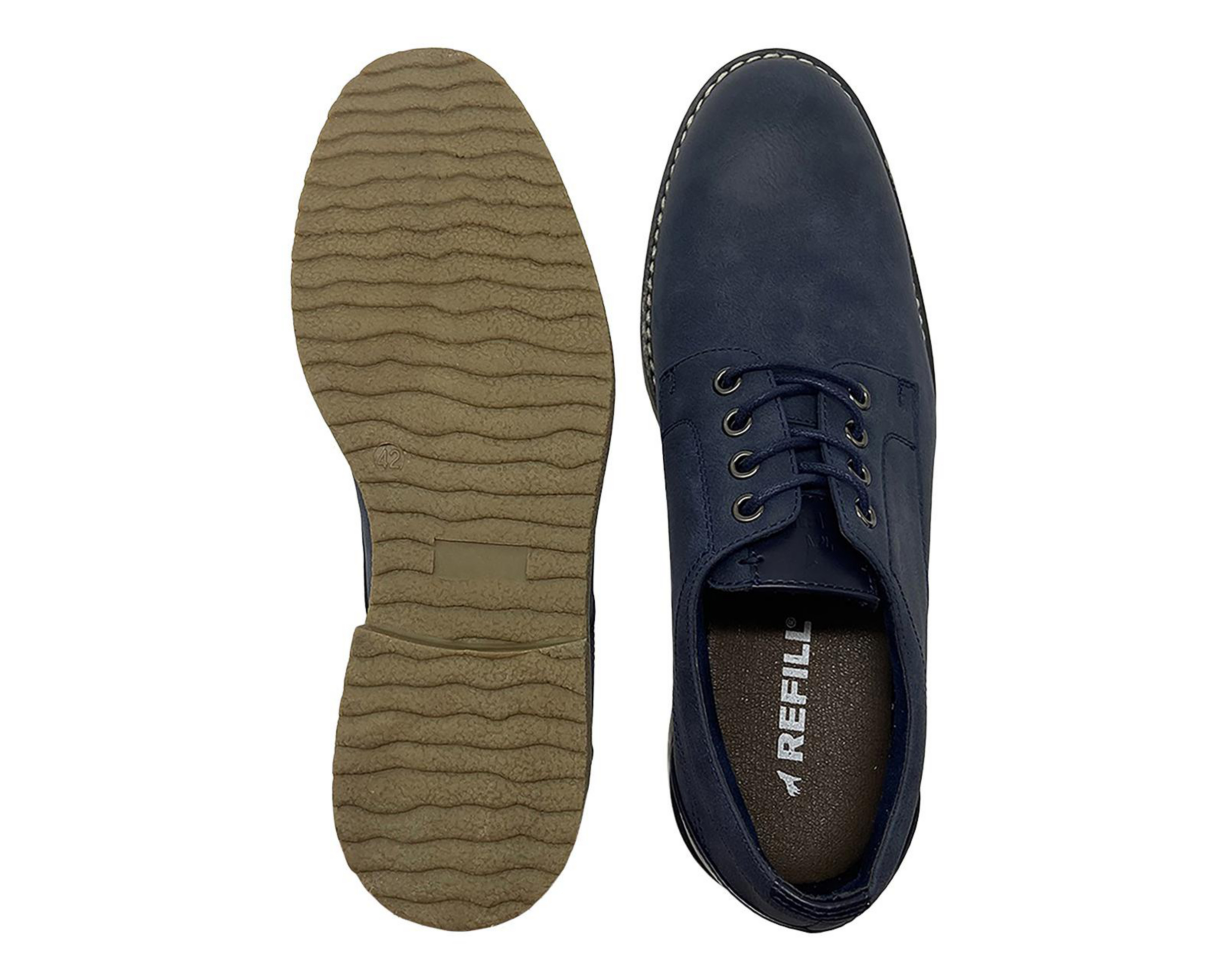 Foto 3 pulgar | Zapatos Casuales Refill para Hombre