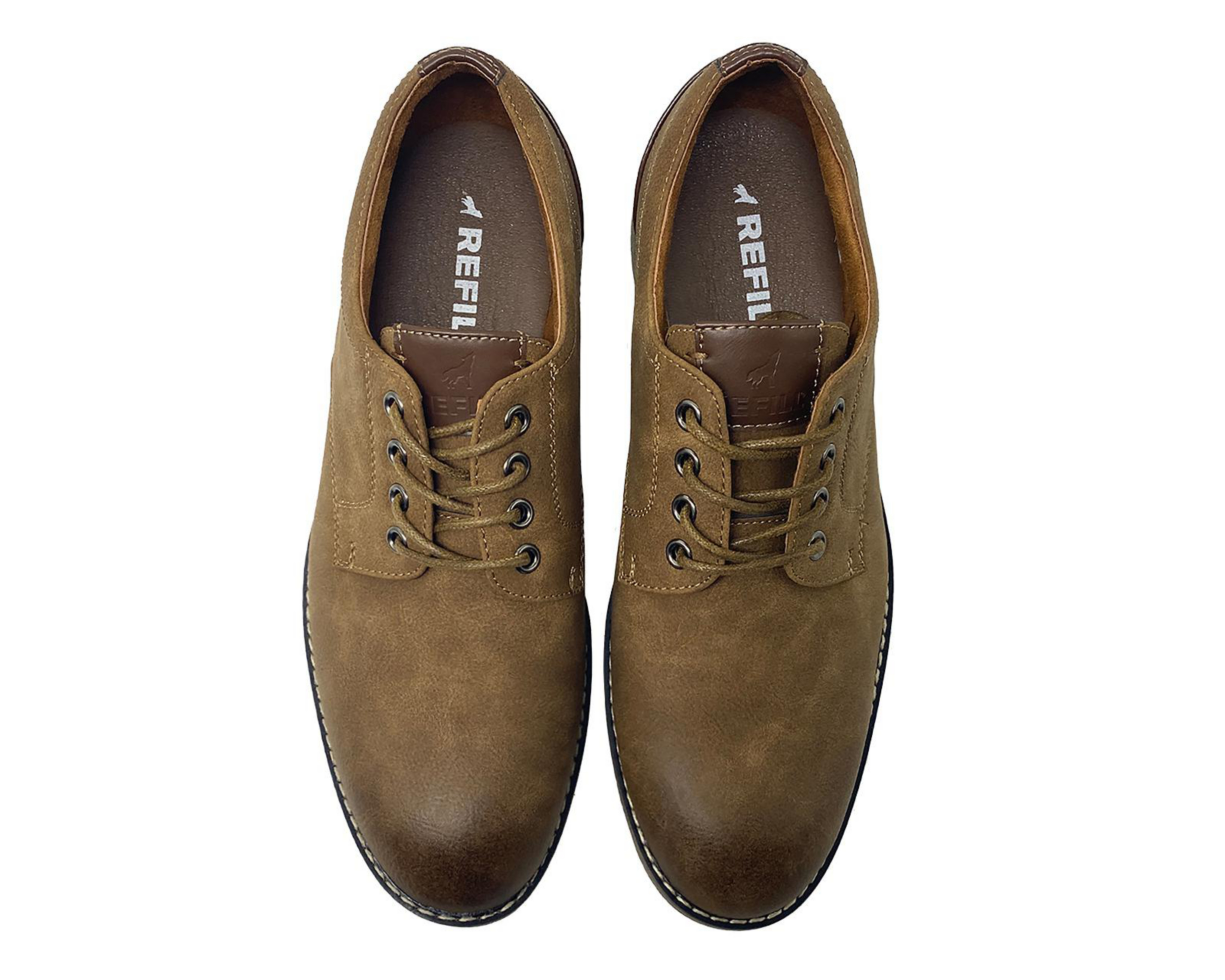 Foto 4 pulgar | Zapatos Casuales Refill para Hombre