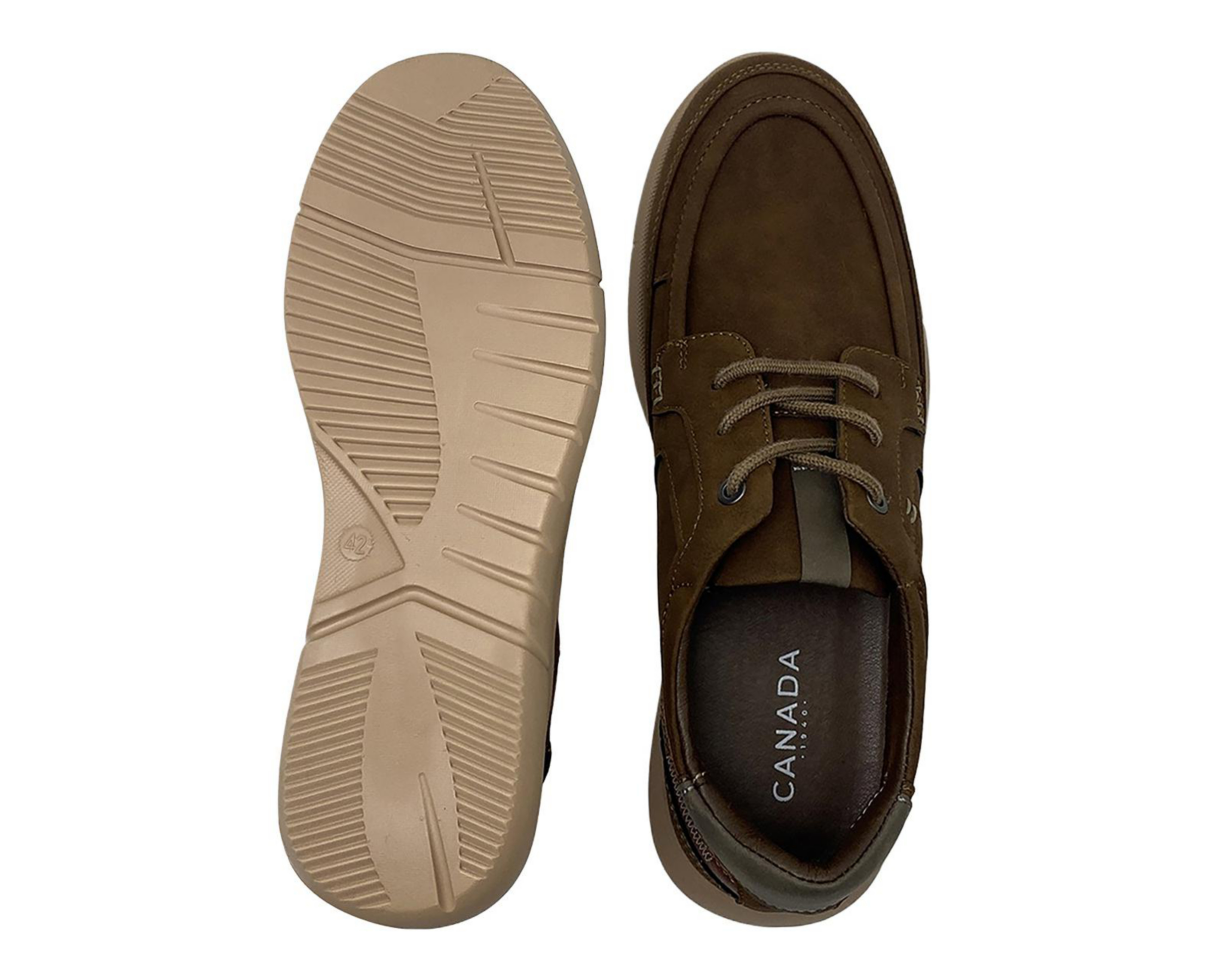 Foto 3 pulgar | Zapatos Casuales Canada para Hombre