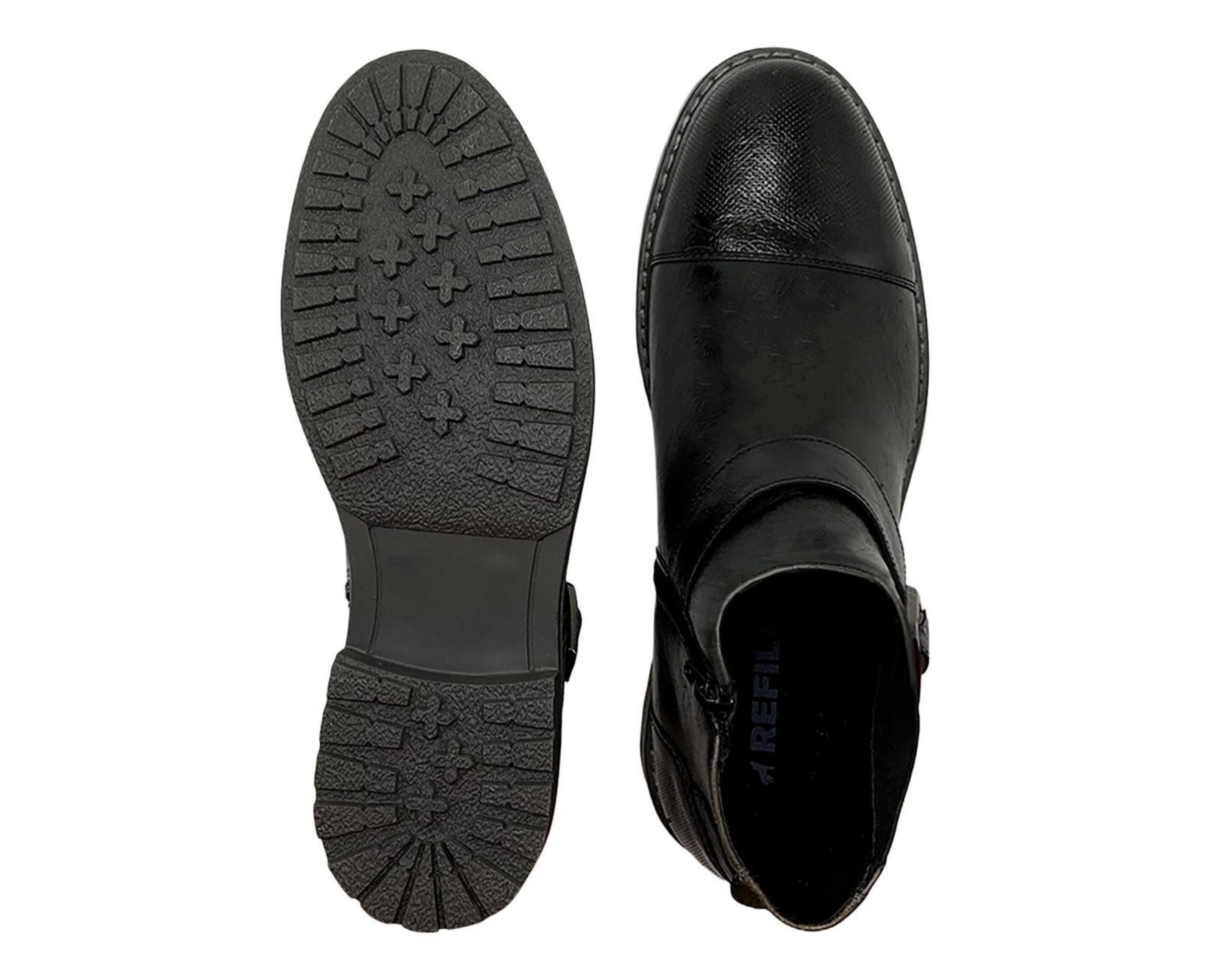 Foto 3 pulgar | Botas Casuales Refill para Hombre