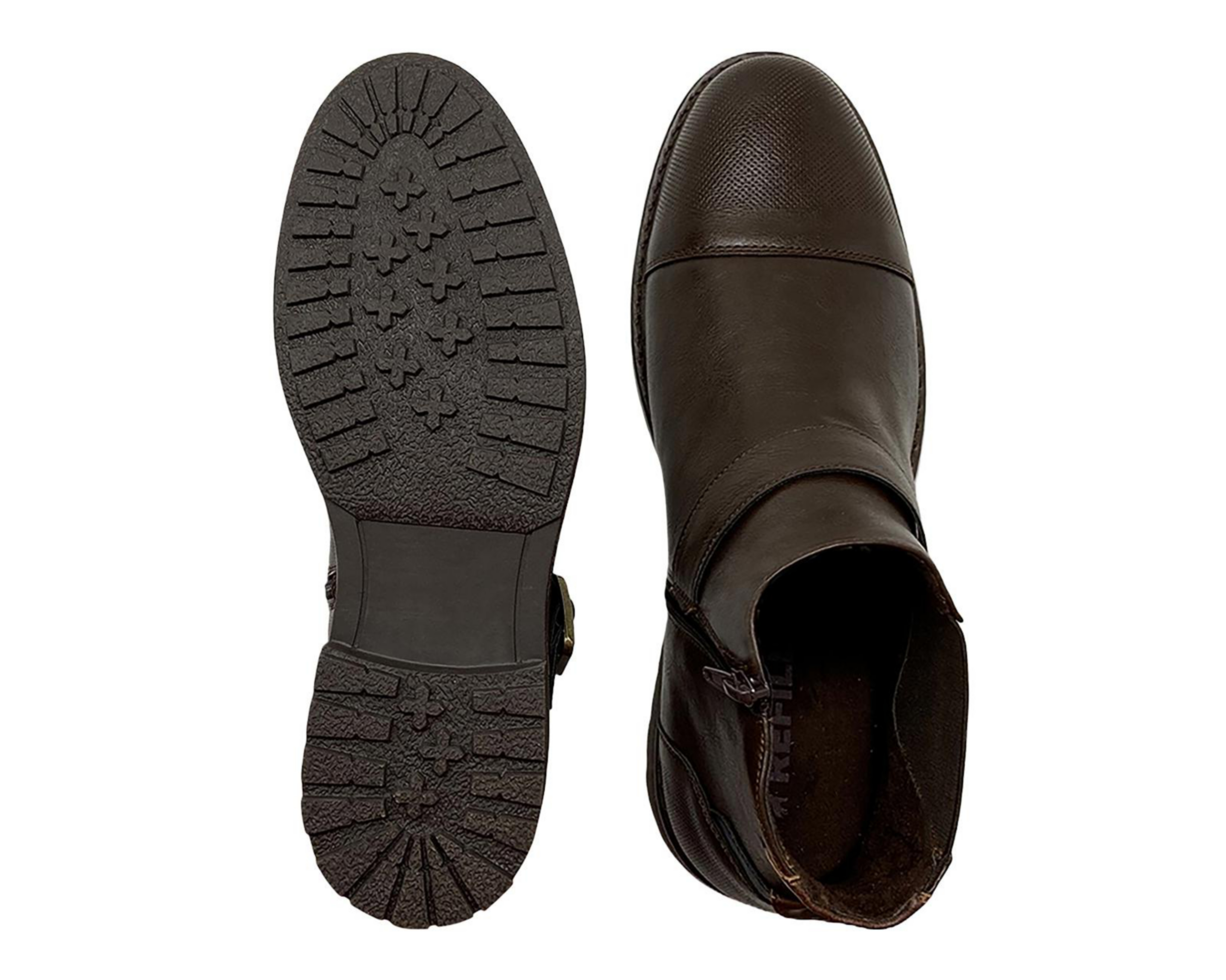 Foto 2 | Botas Casuales Refill para Hombre