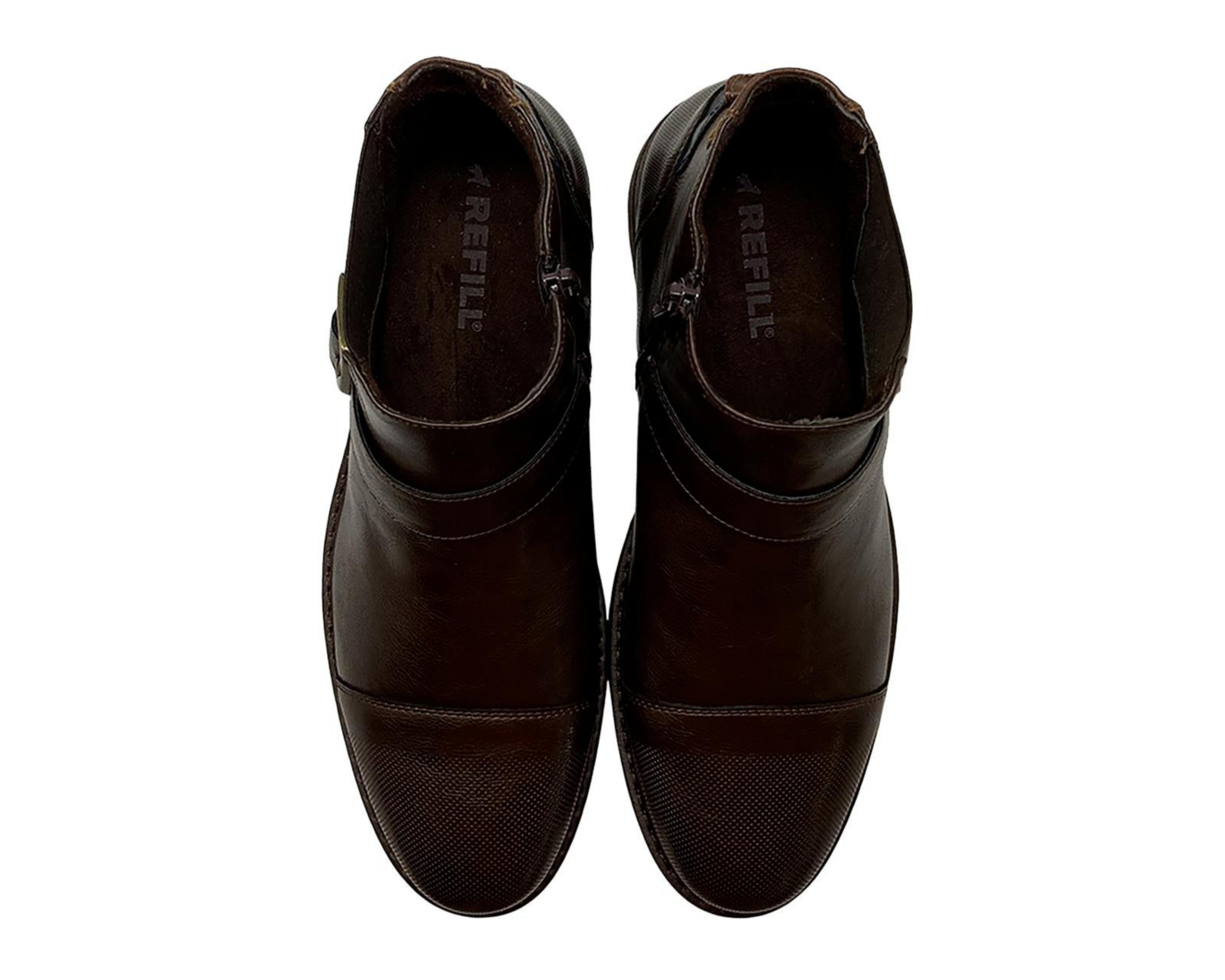 Foto 3 | Botas Casuales Refill para Hombre