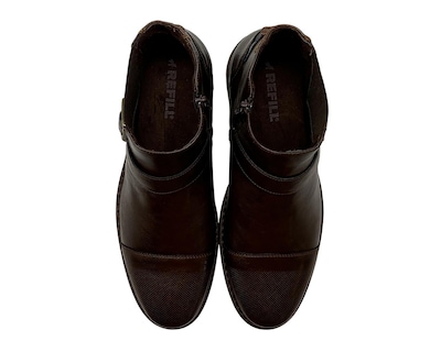 Foto 3 | Botas Casuales Refill para Hombre