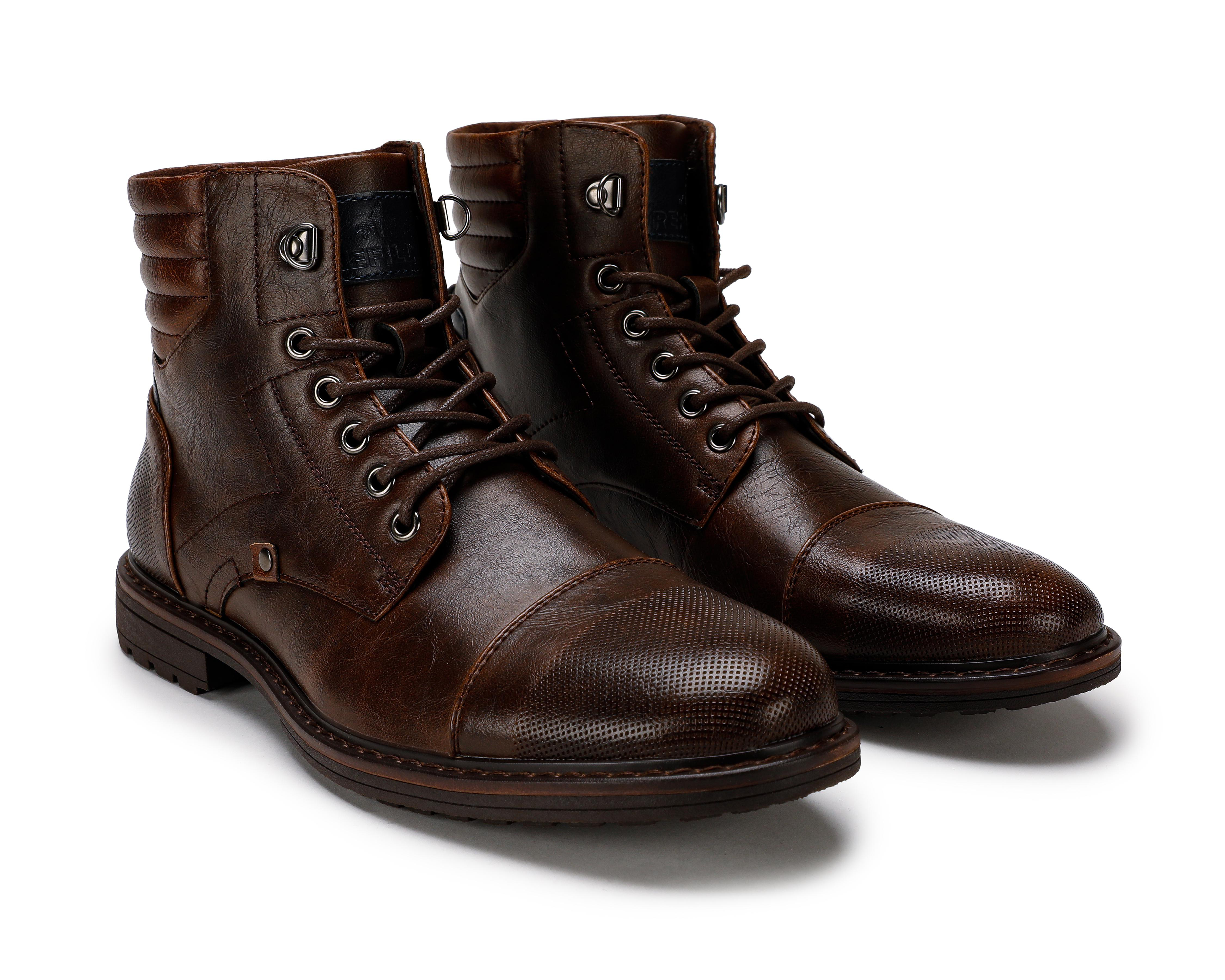 Foto 1 | Botas Casuales Refill para Hombre