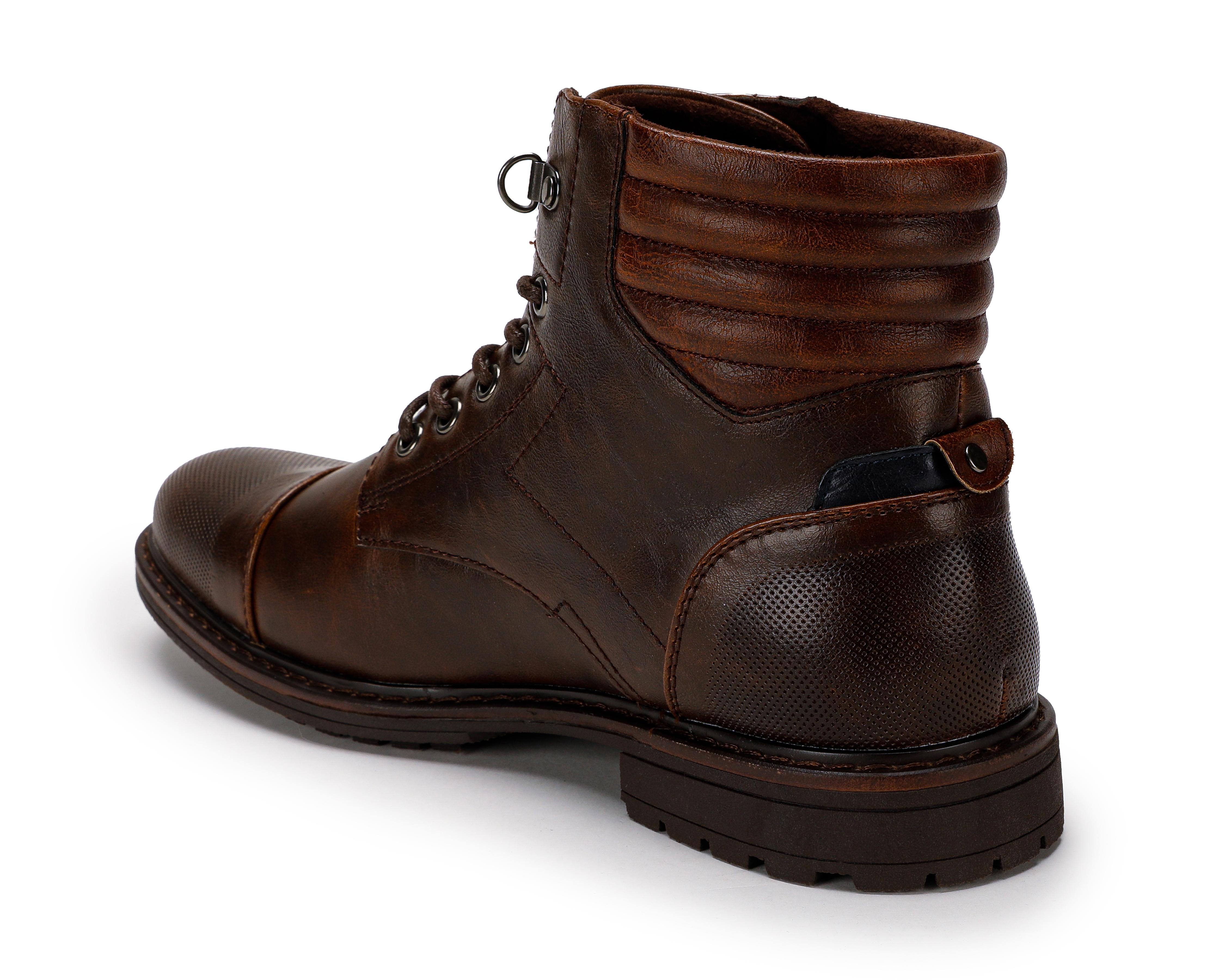 Foto 3 | Botas Casuales Refill para Hombre